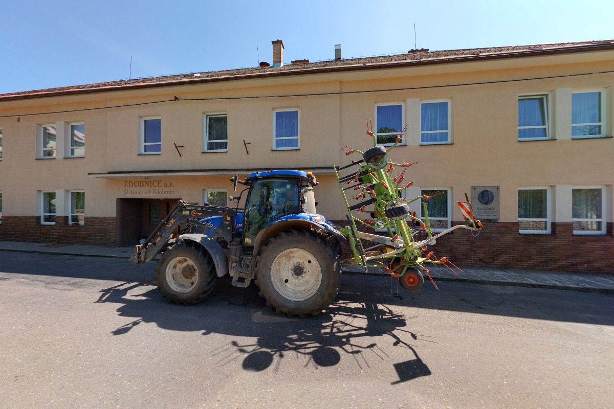 ZDOBNICE, a.s. foto 2