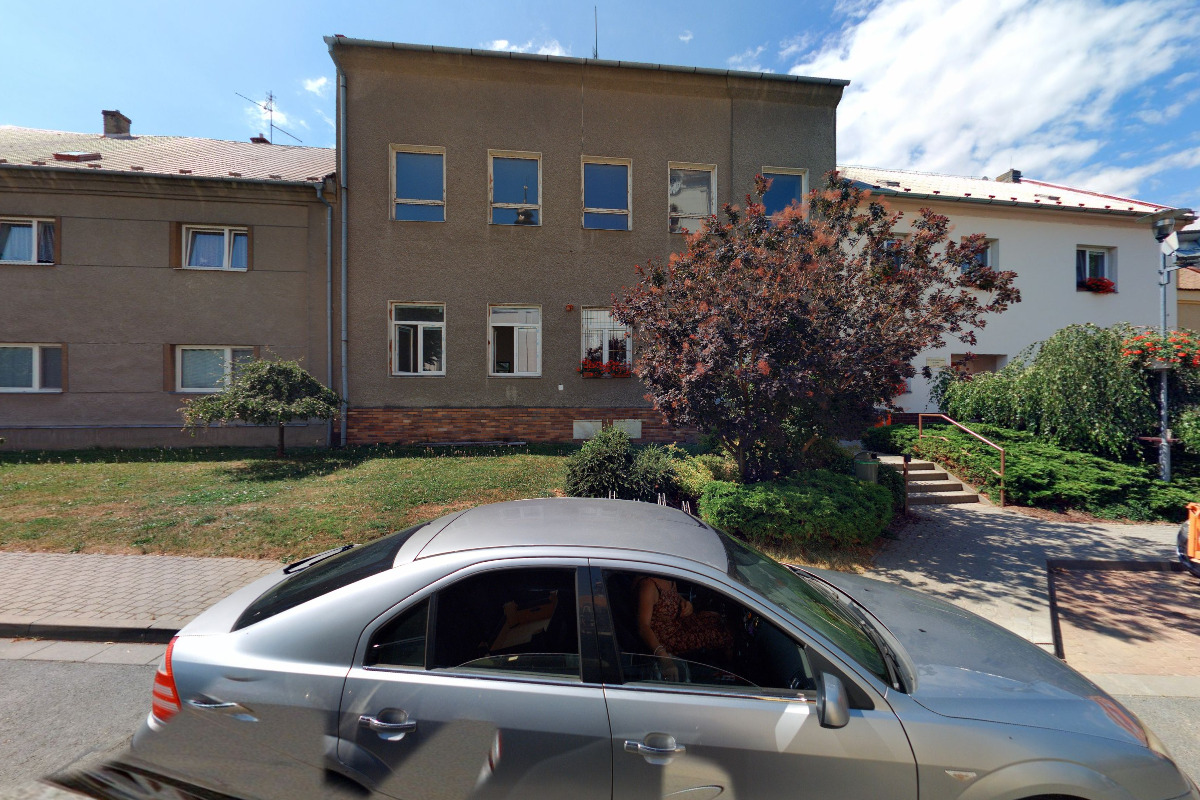 Pošta Hněvotín foto 3