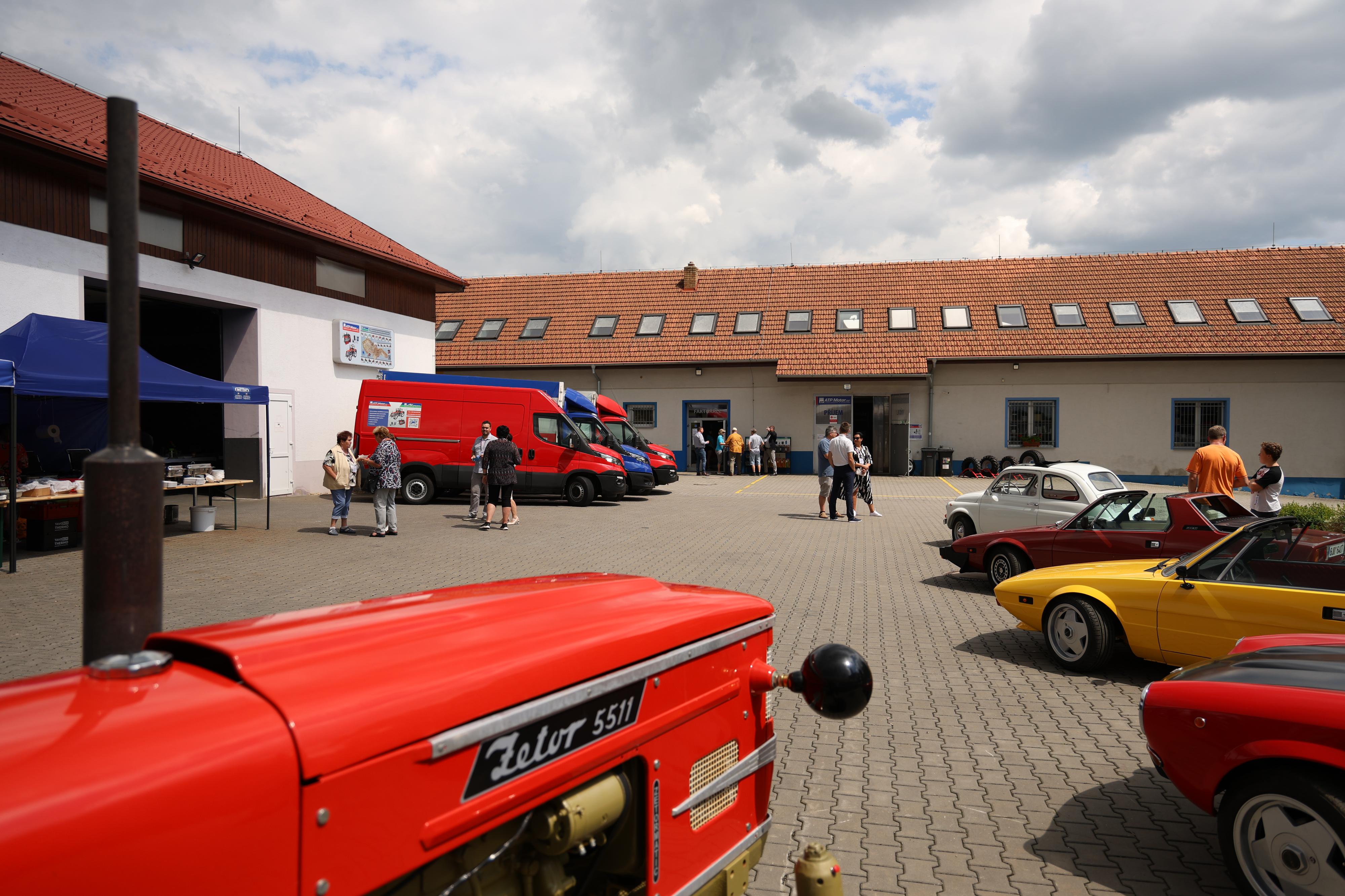 ATP Motor - Traktorové díly a pneumatiky foto 4