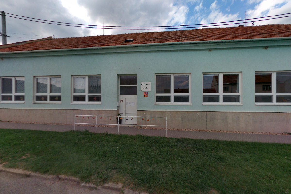Mateřská škola Hostěrádky - Rešov, okres Vyškov foto 3