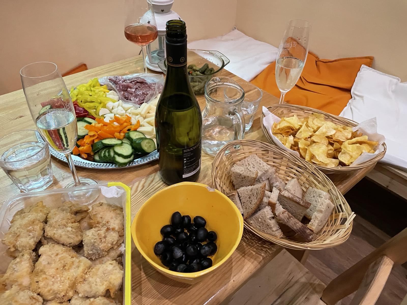 Vinotéka Povinná zastávka foto 2