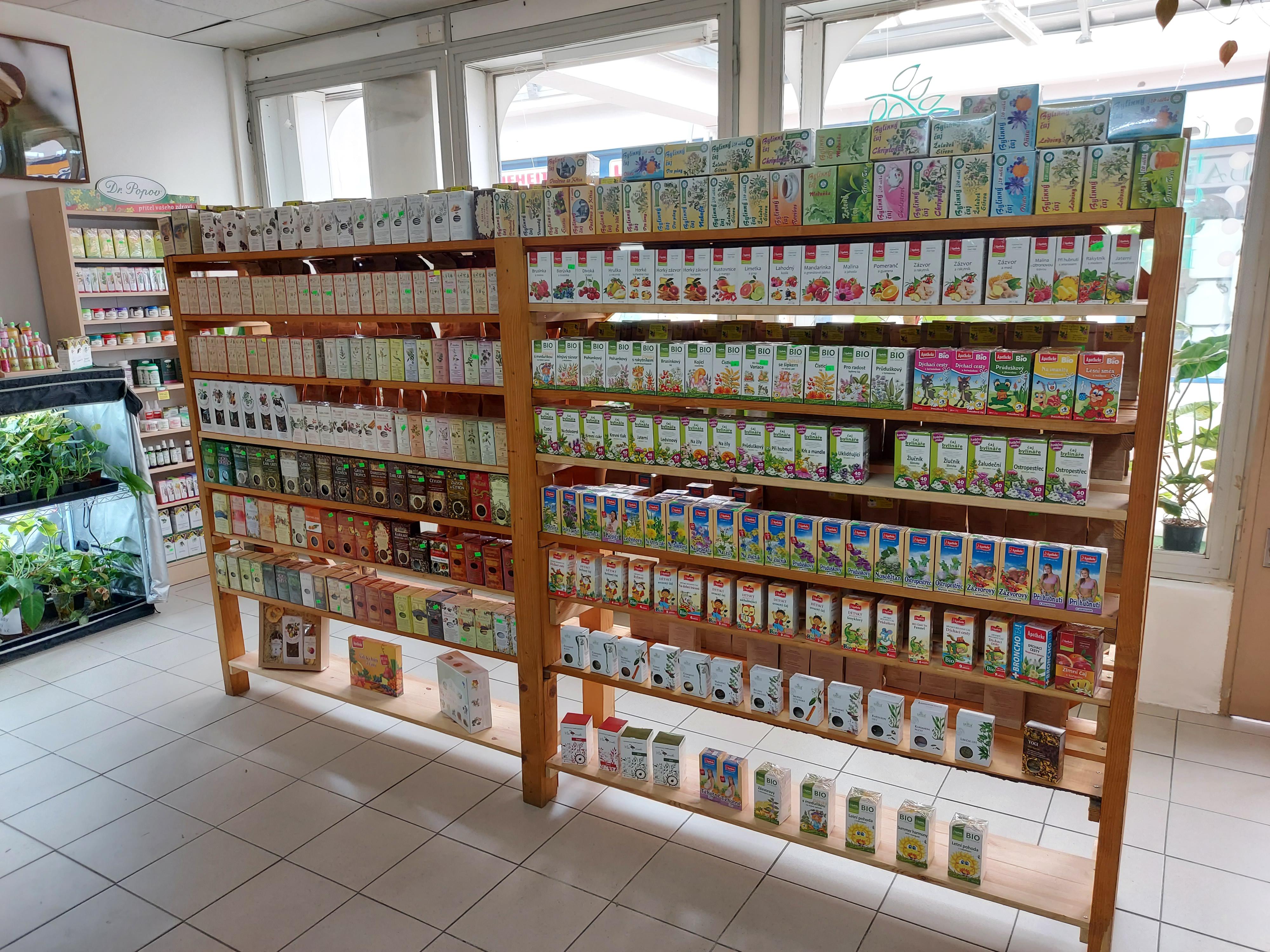 Dary přírody - Azeret Herbs foto 6