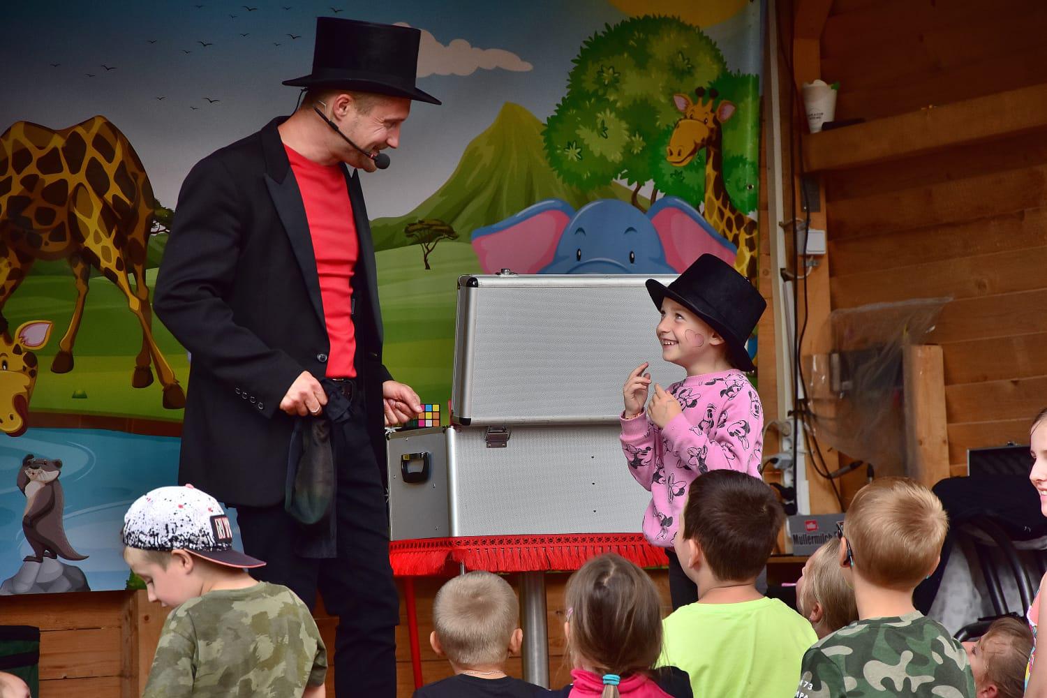 Kouzelník Čaroslav foto 6