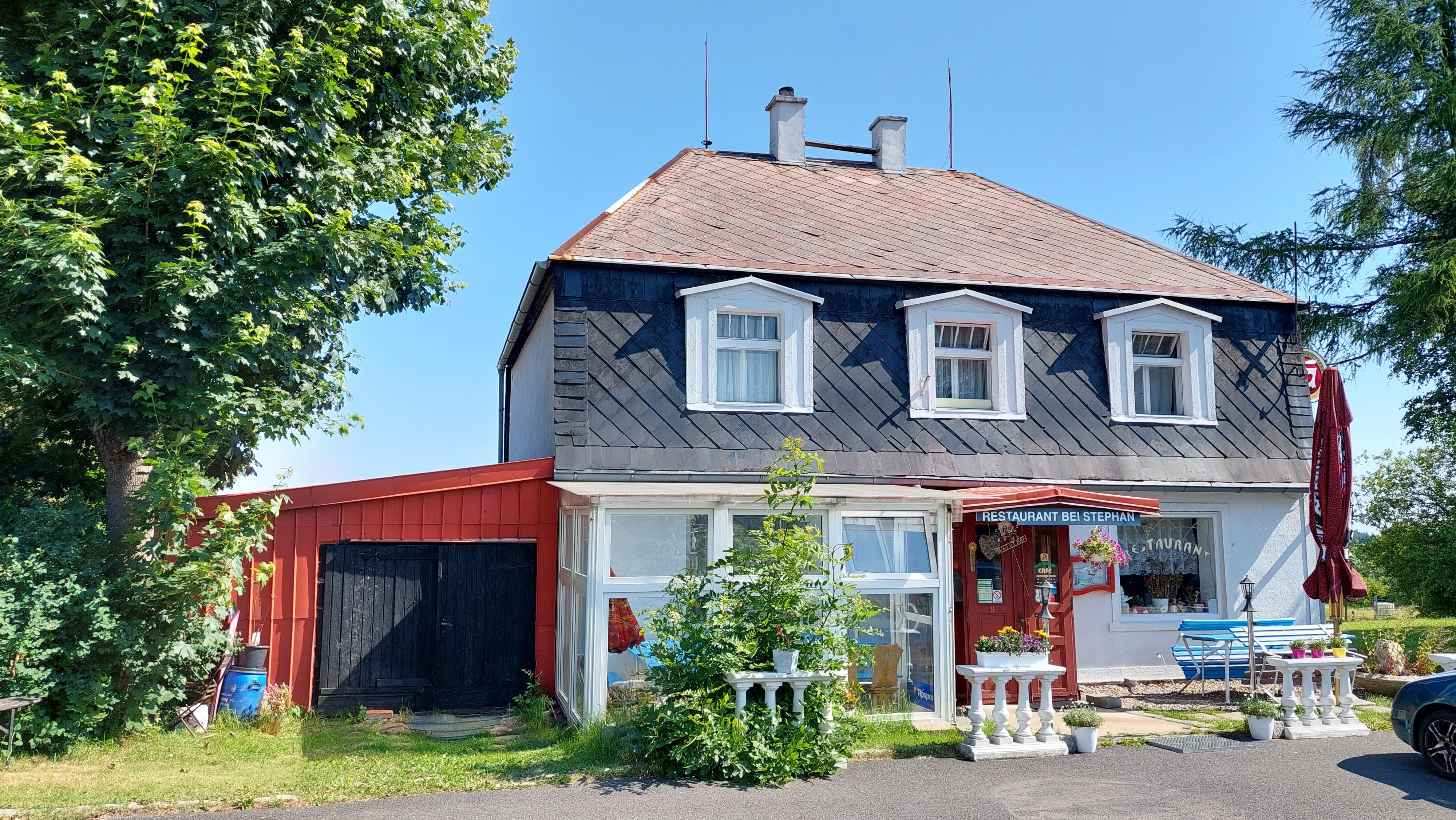 Restaurant bei Stephan