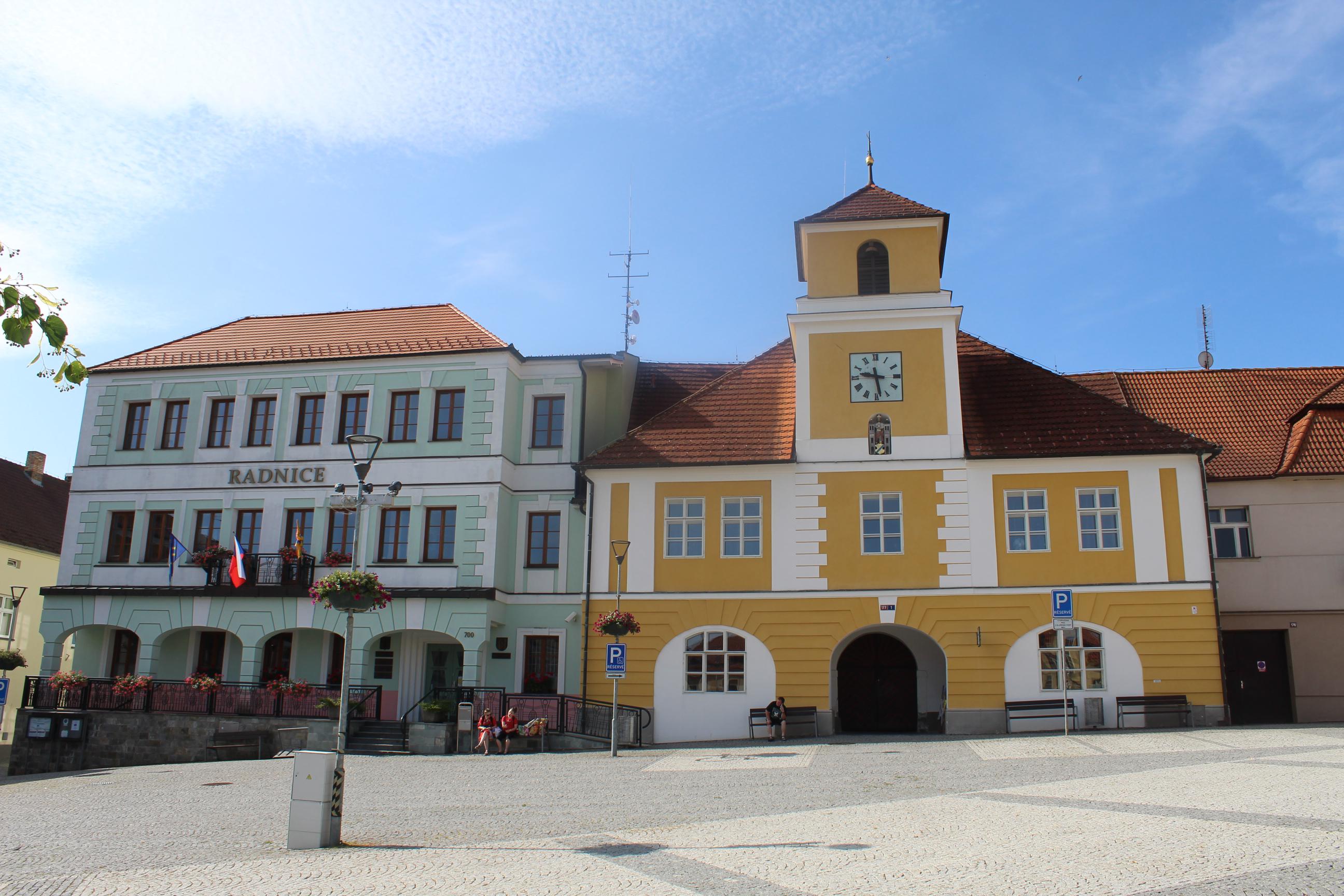 Turistické informační centrum města Votice foto 5