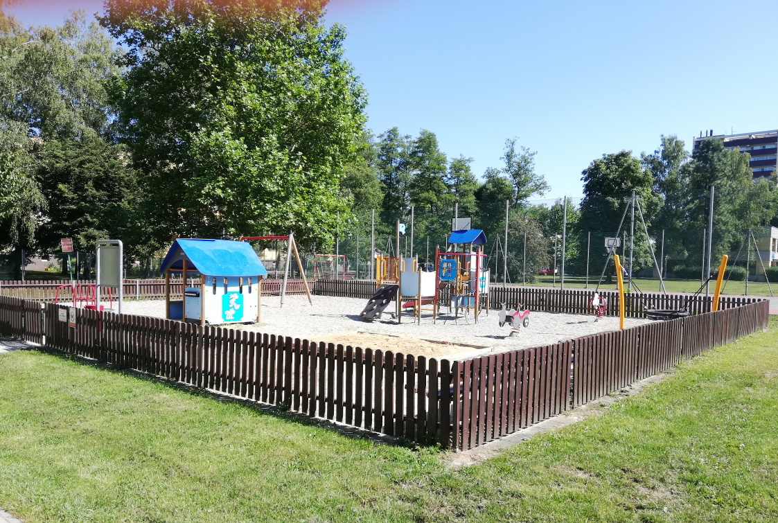 Dětský koutek - Nerudova - Rákosníček foto 3