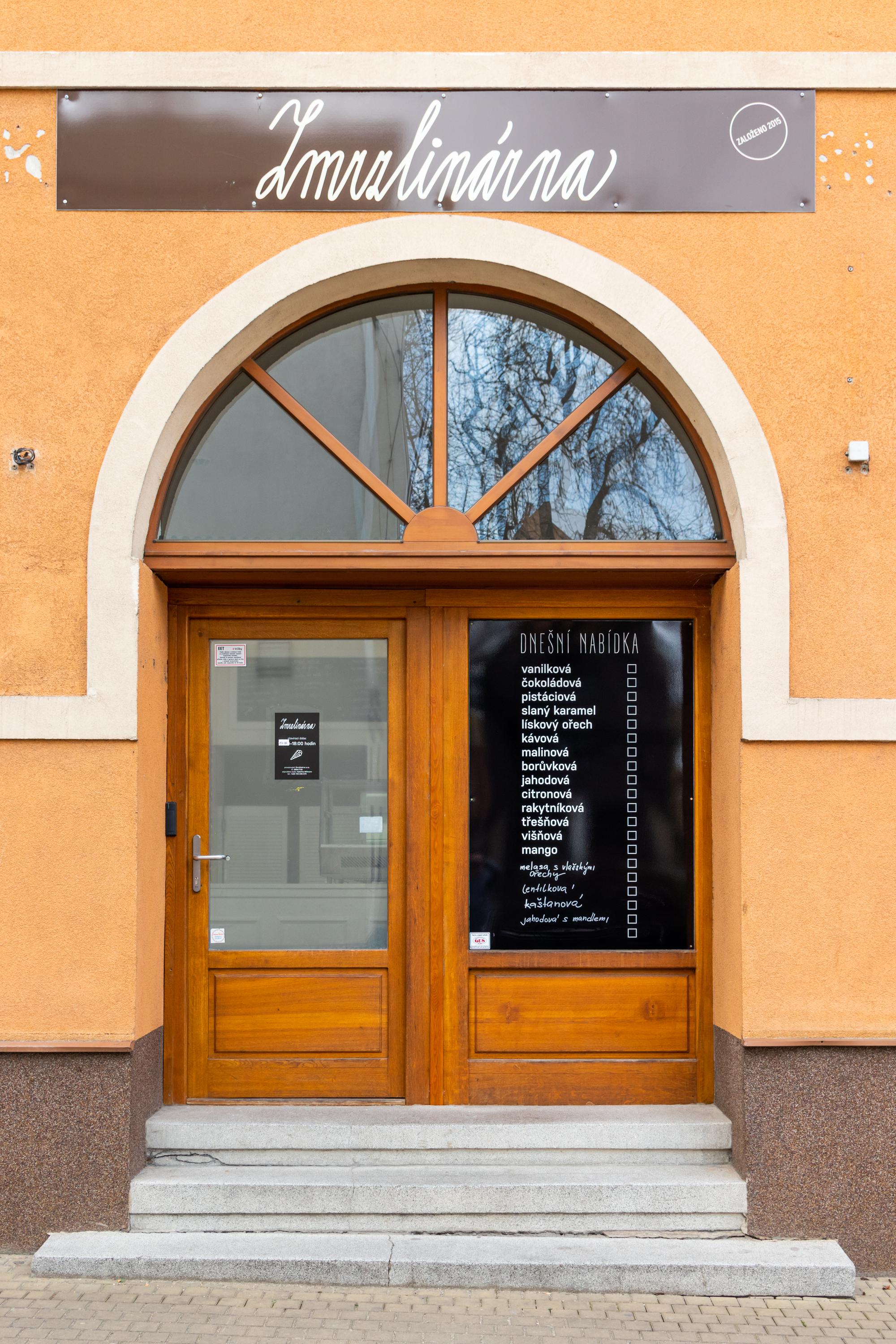 Zmrzlinárna Nymburk foto 5