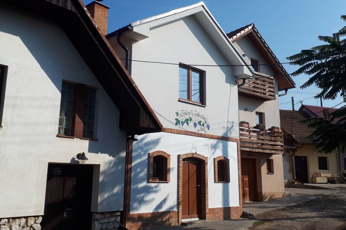 Vinný sklep U Jakuba