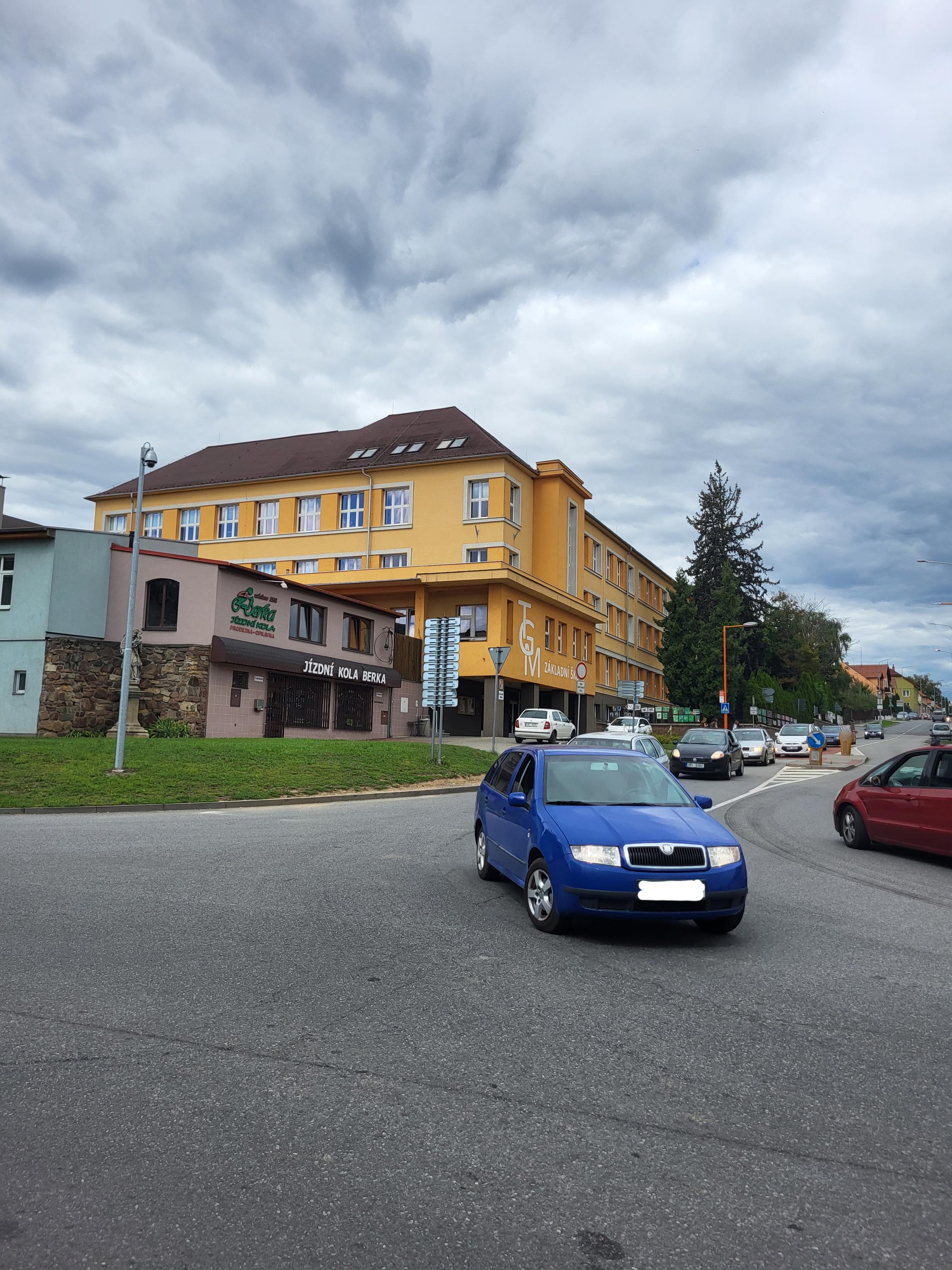 ZŠ TGM Ivančice foto 2