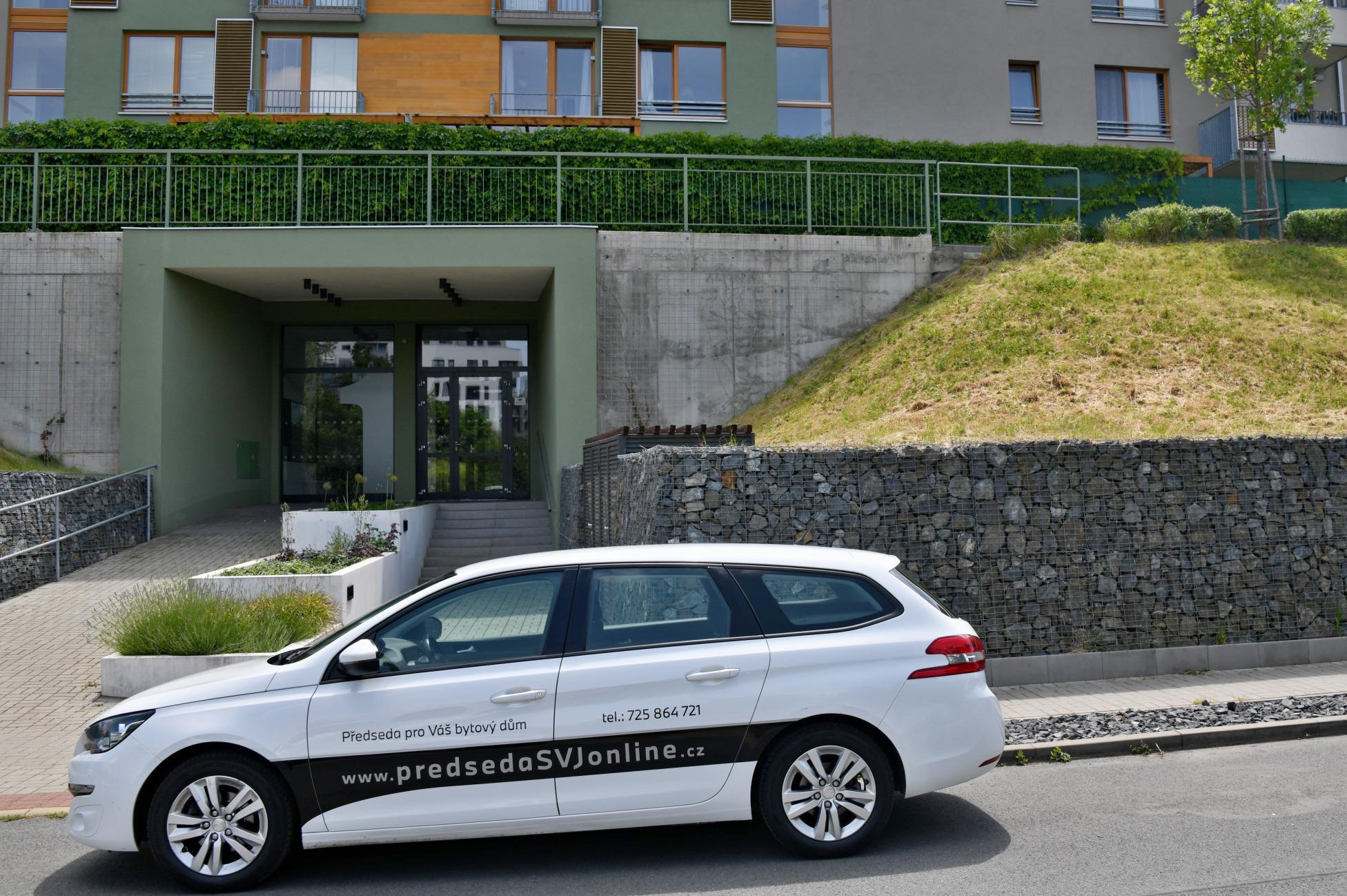 Správa nemovitostí AMARA FACILITY