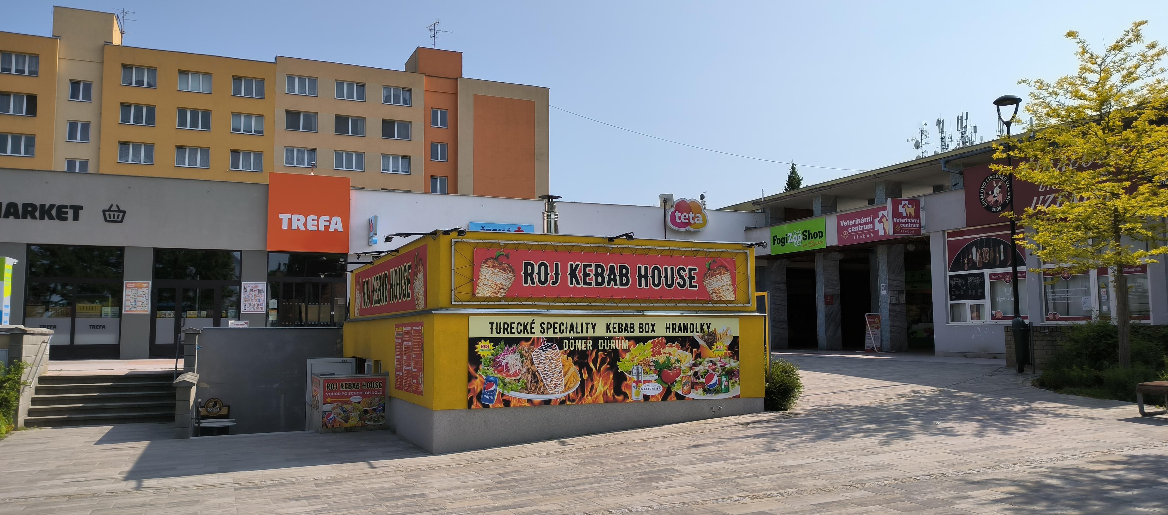 KEBAB Mr. Brambora foto 3