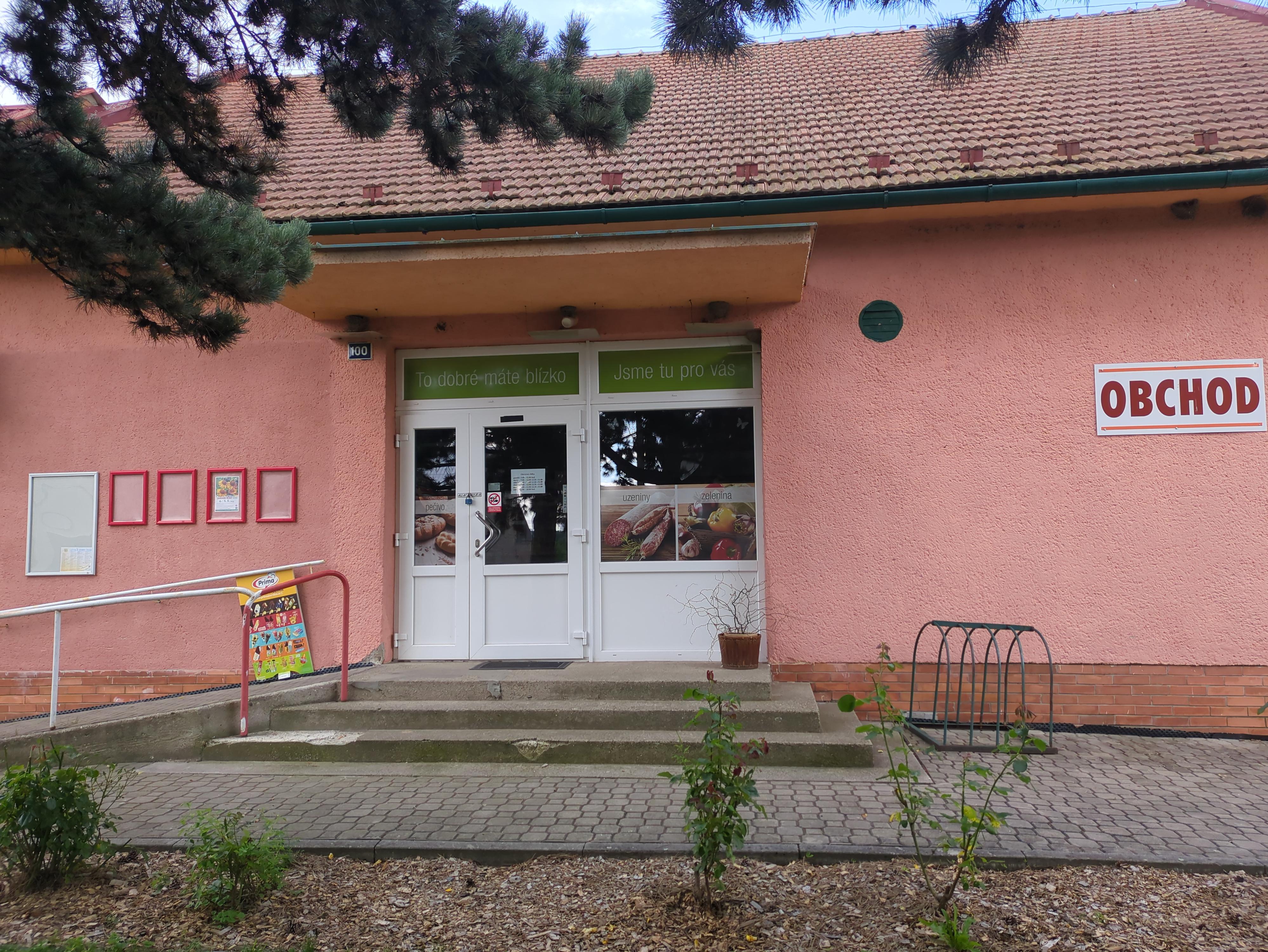 Můj obchod - Smíšené zboží Petr Hradil