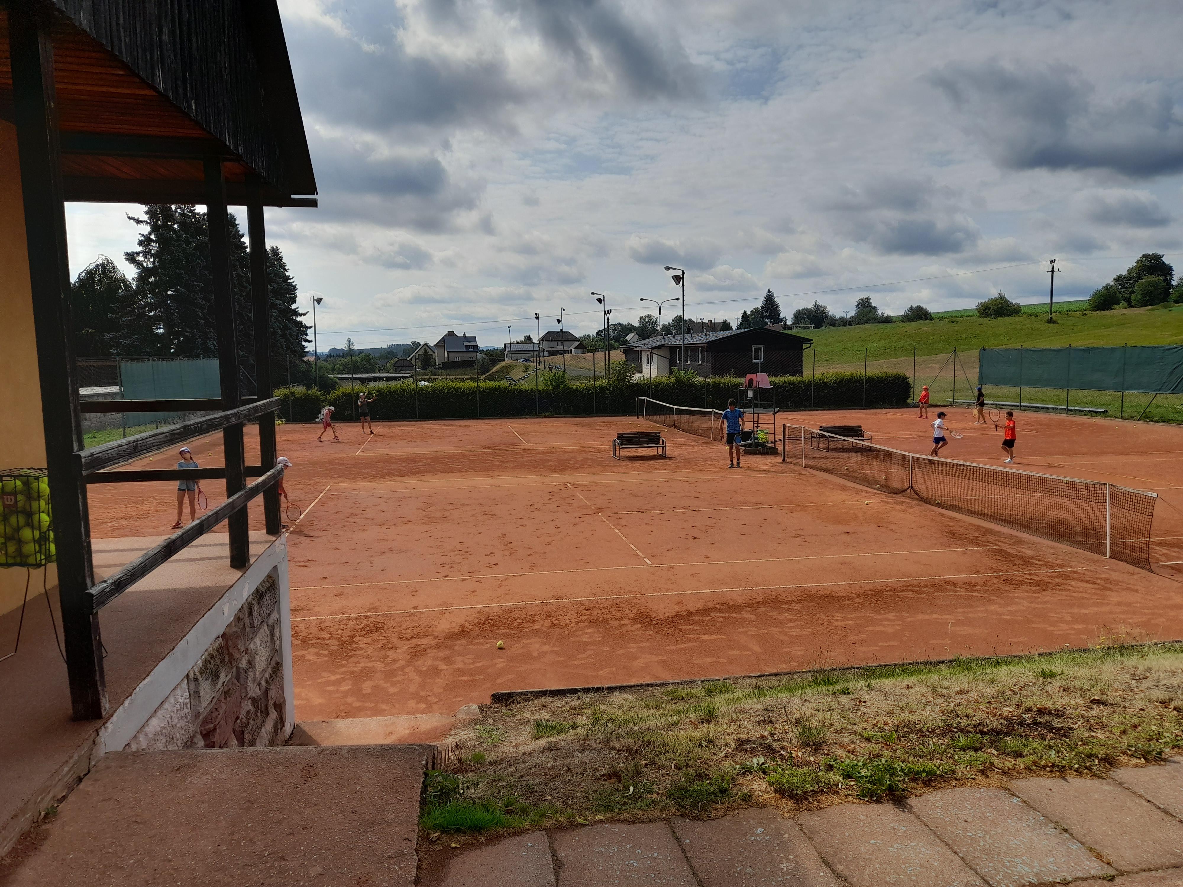 Tělovýchovná jednota Sokol Horní Branná