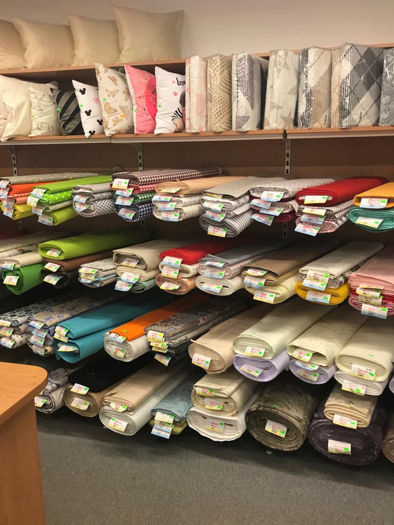 BYTOVÝ TEXTIL Škodák foto 4