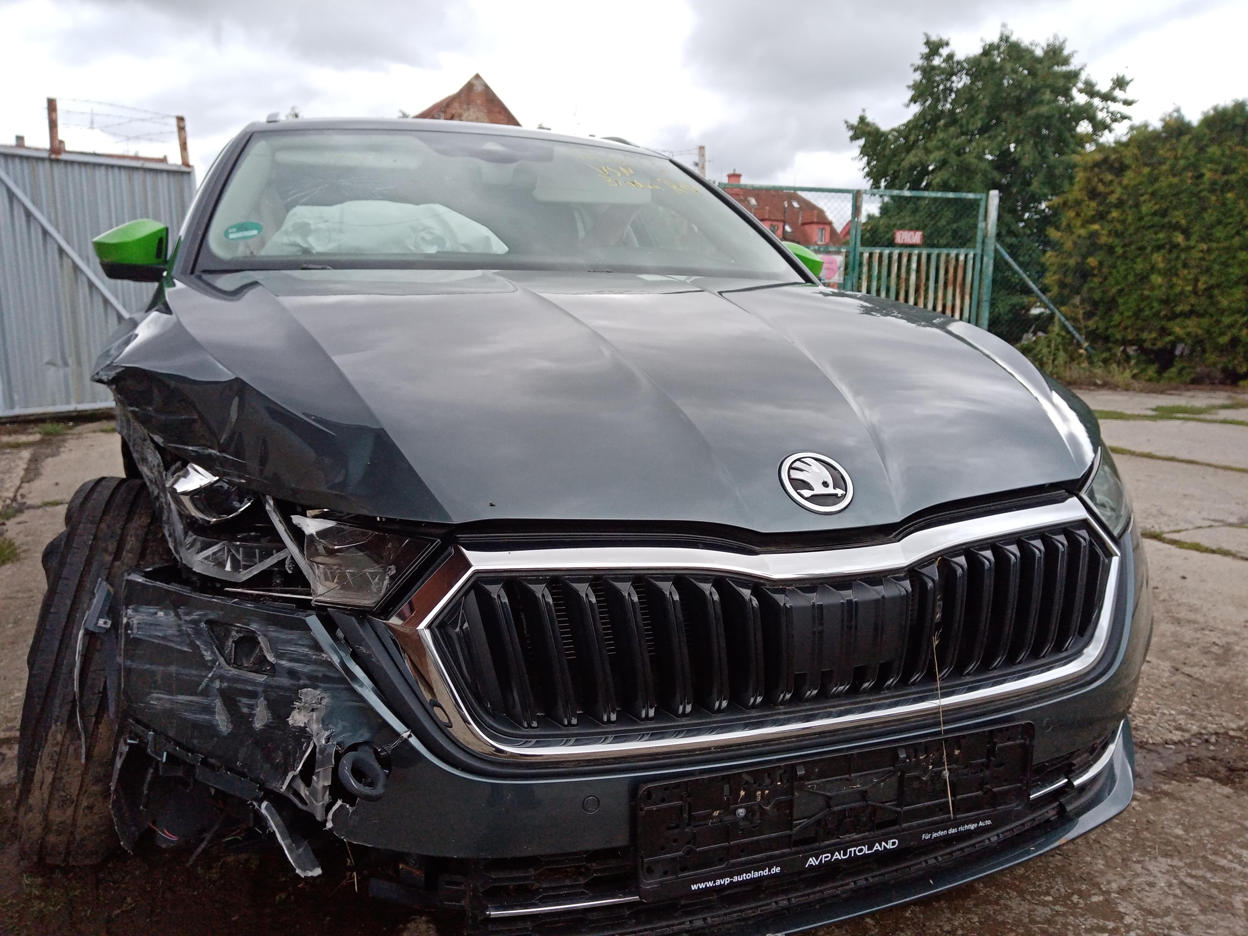 AUTO-MACÁK Náhradní díly Škoda foto 3