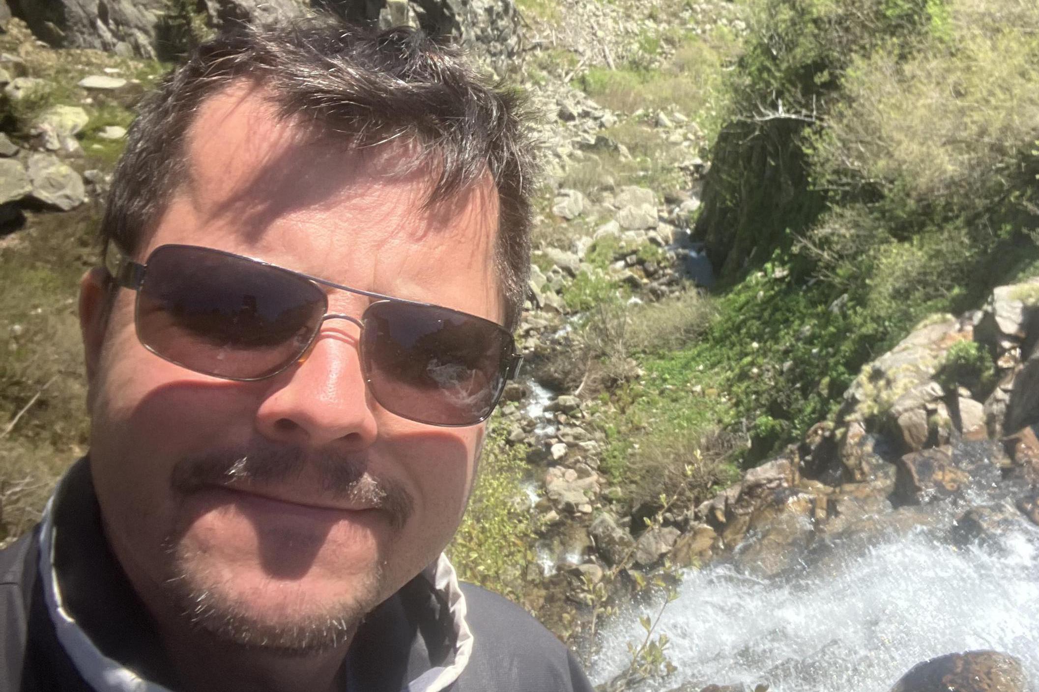 Elektrikář Petr Dittrich