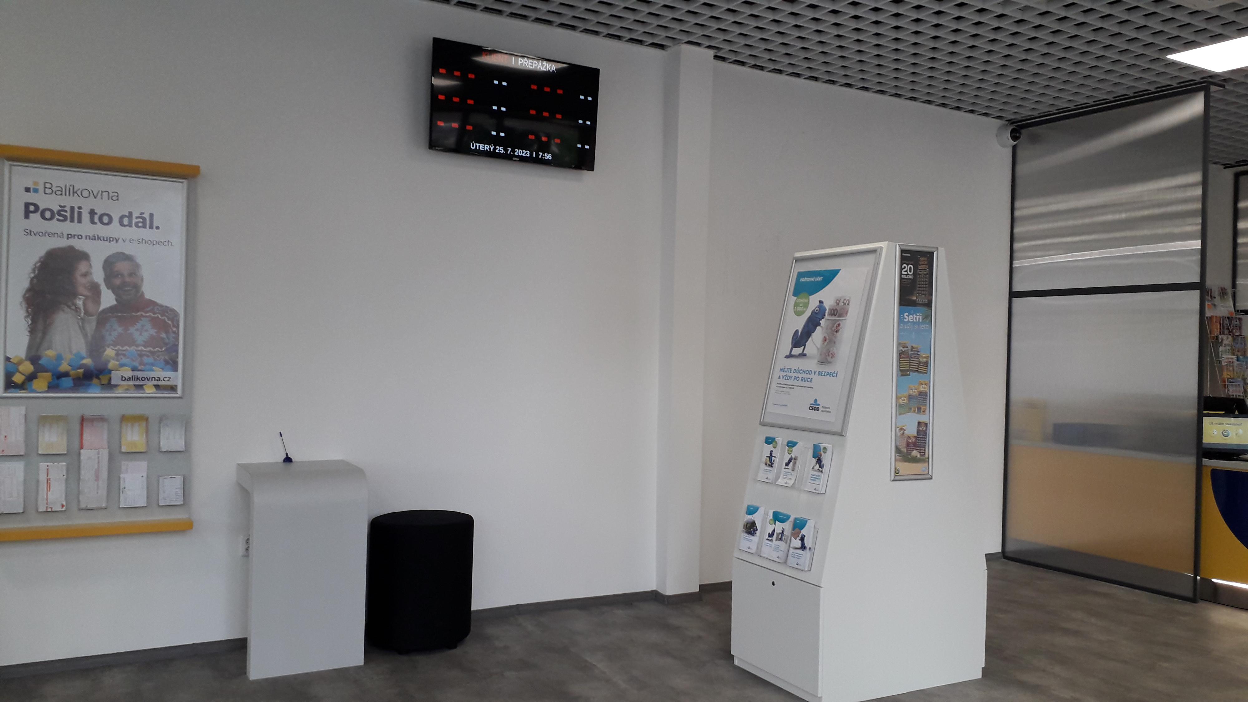 Pošta Kroměříž 2 foto 5