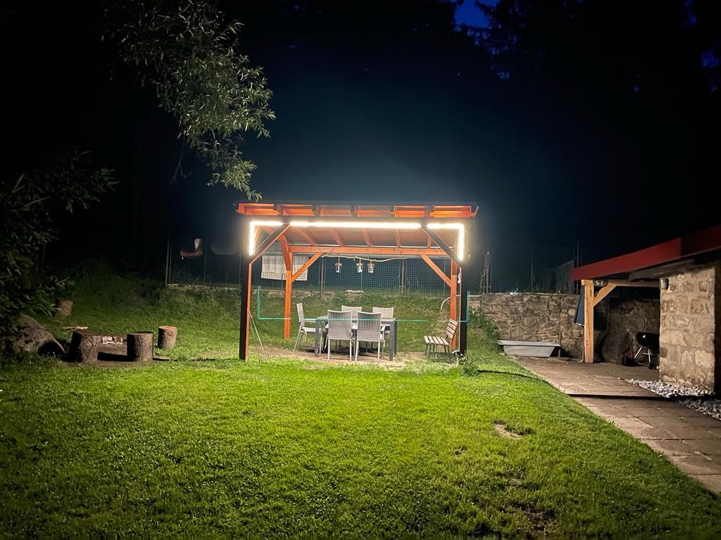 Chalupa pod lipenskou hrází foto 4