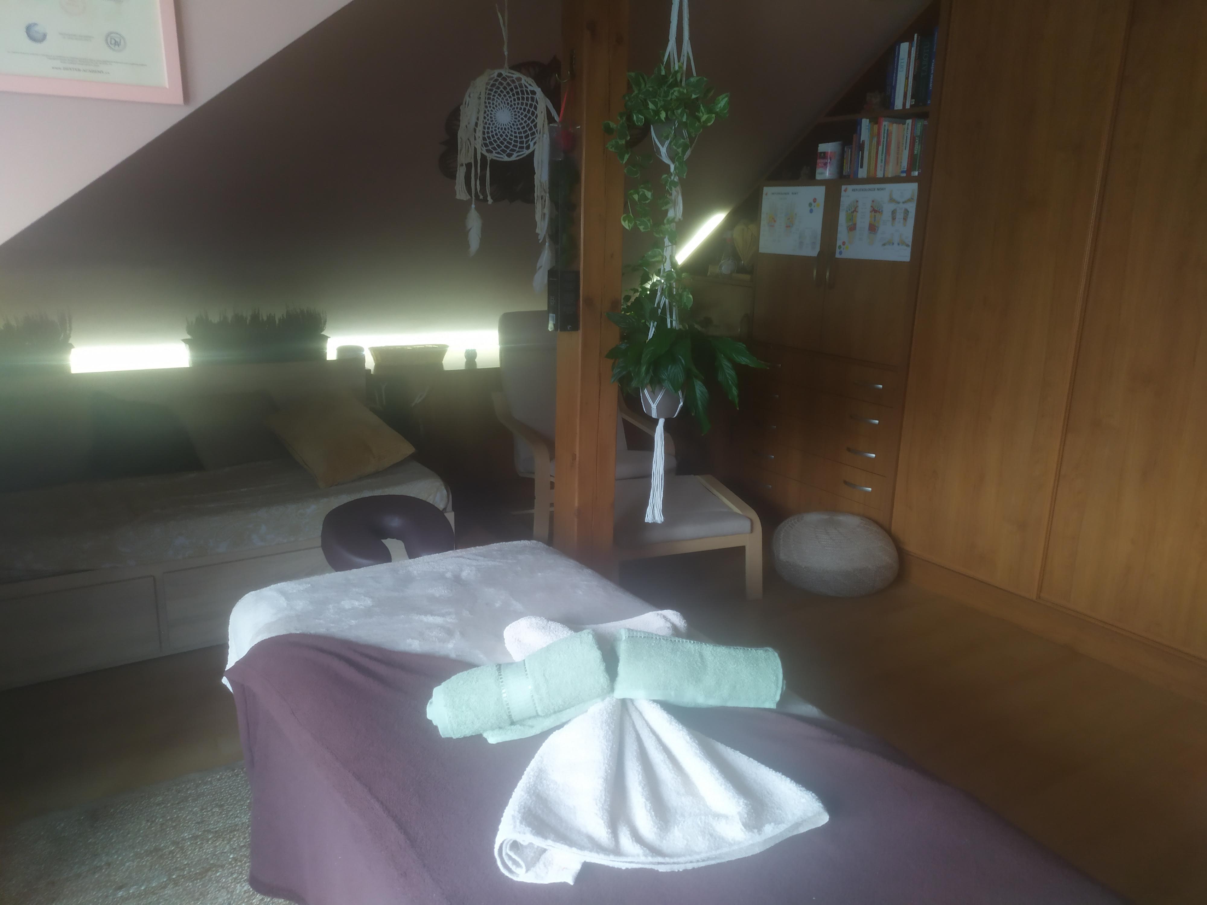 Masáže a kosmetika Šárka Vosková foto 5