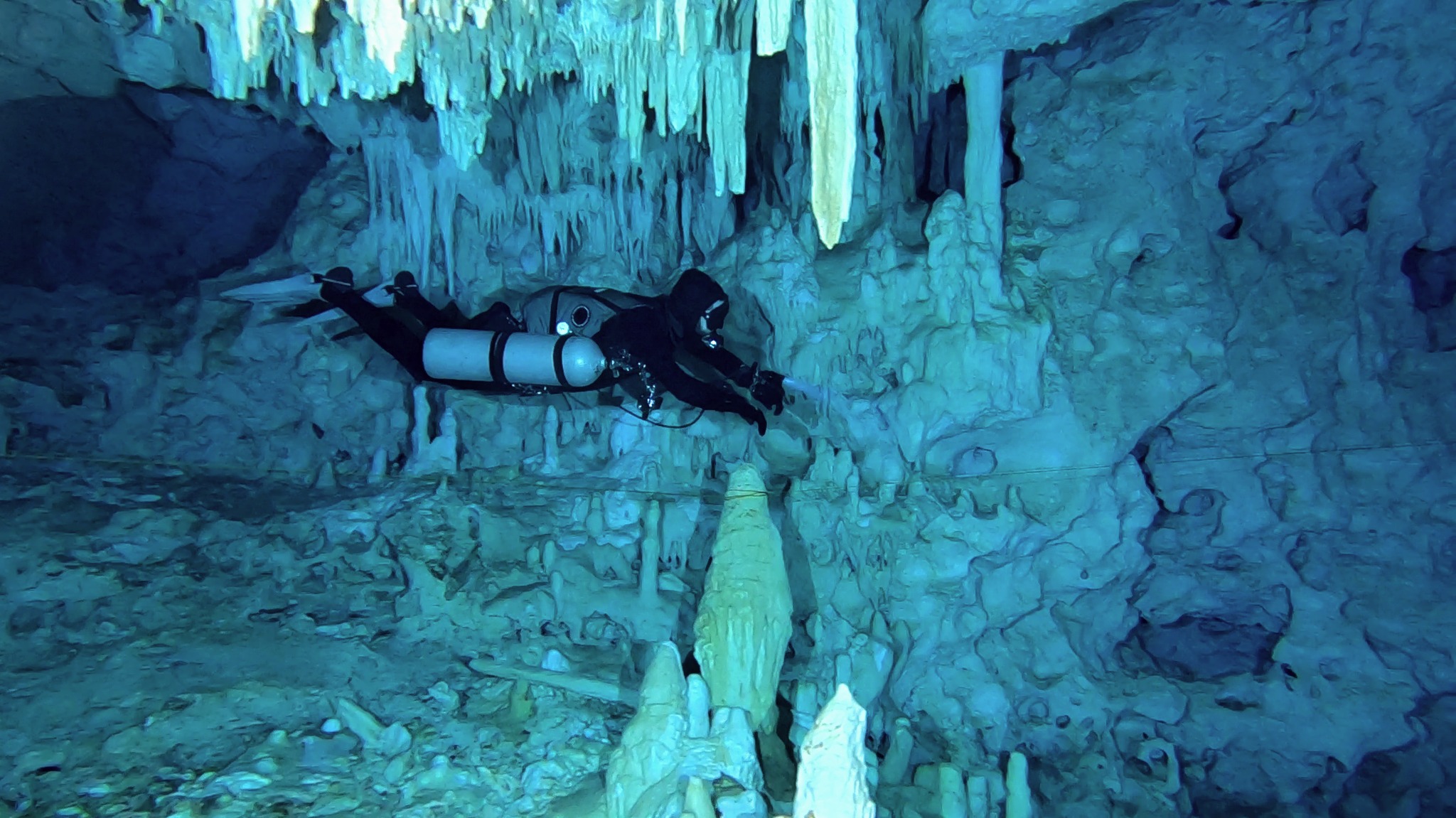 MS-diving / Škola potápění foto 3