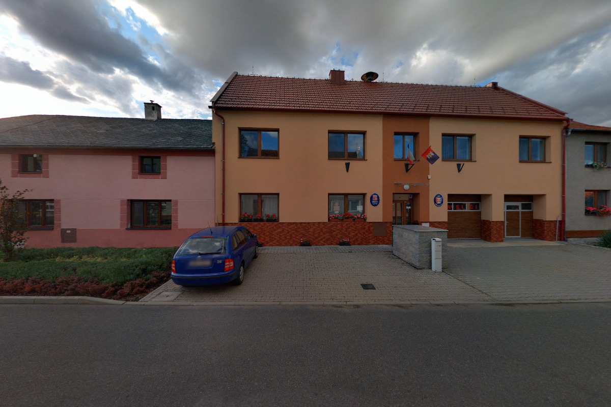 SH ČMS - Sbor dobrovolných hasičů Dřevnovice