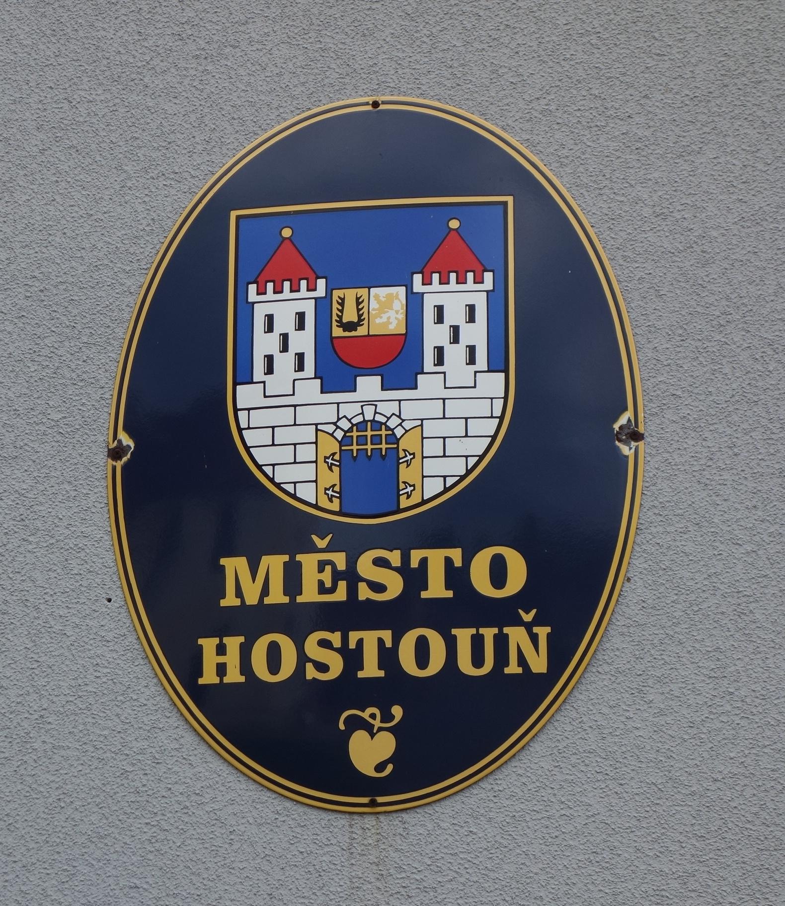 Hostouň - městský úřad foto 3