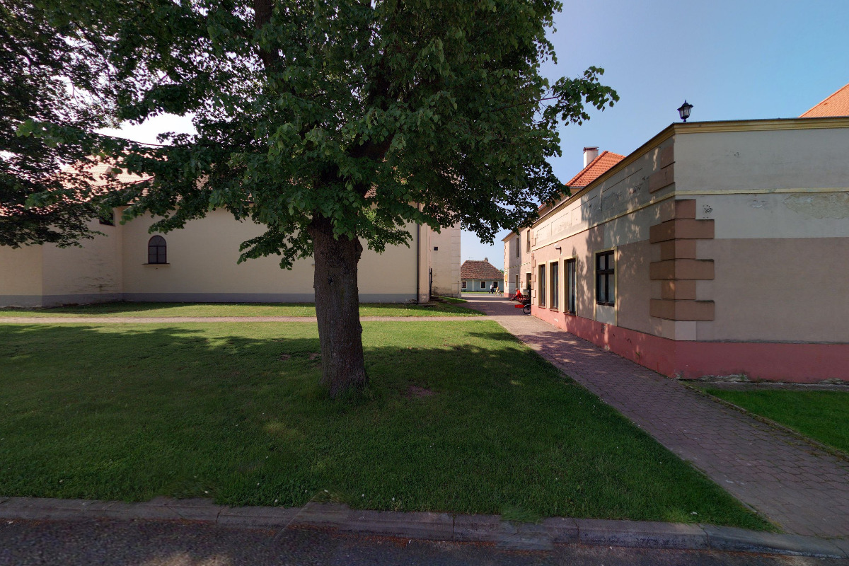 Římskokatolická farnost Štítary na Moravě