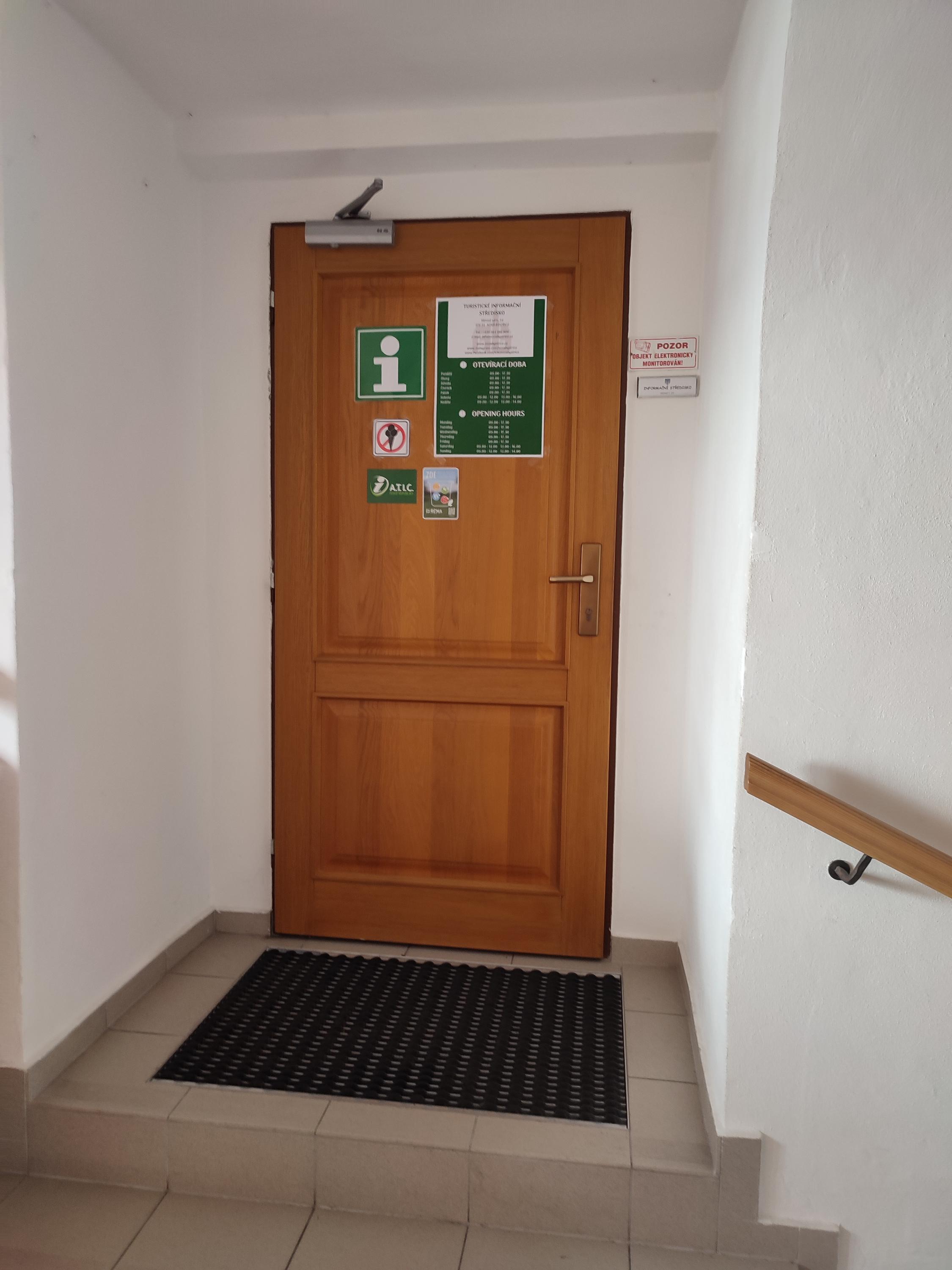 Informační středisko Nová Bystřice foto 5