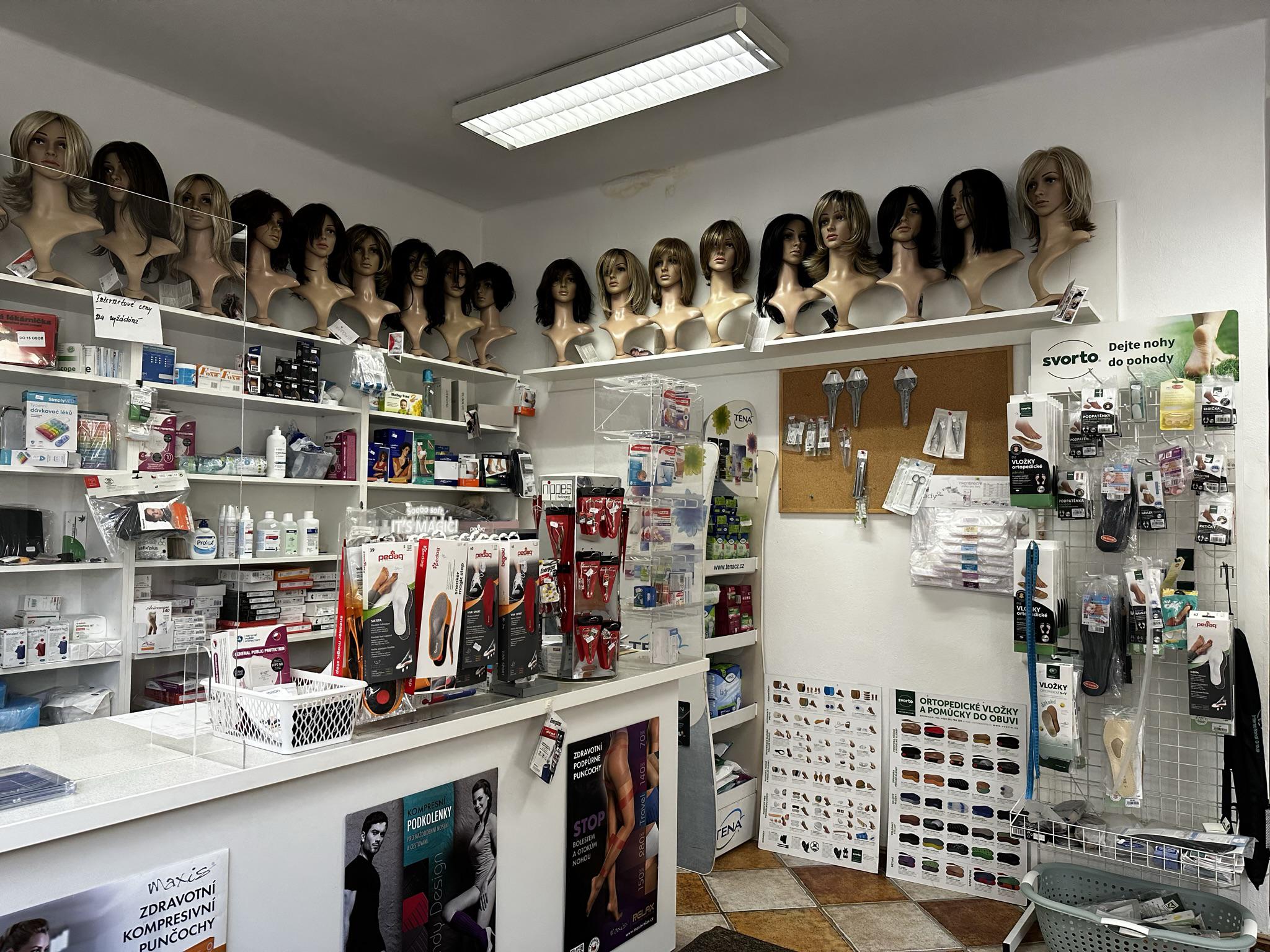 Zdravotnické potřeby Miroslava Odstrčilová foto 4
