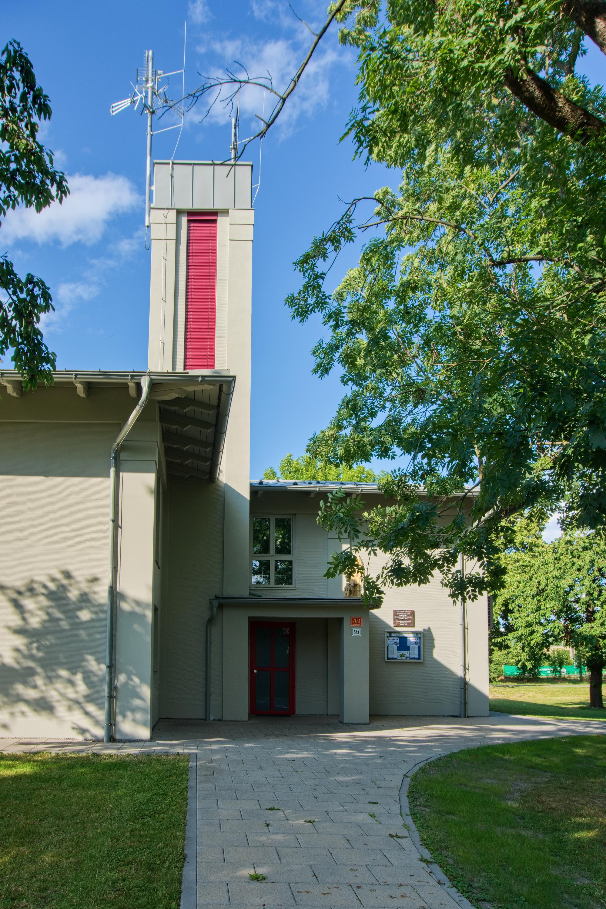 SH ČMS - Sbor dobrovolných hasičů Olomouc-Chválkovice foto 2