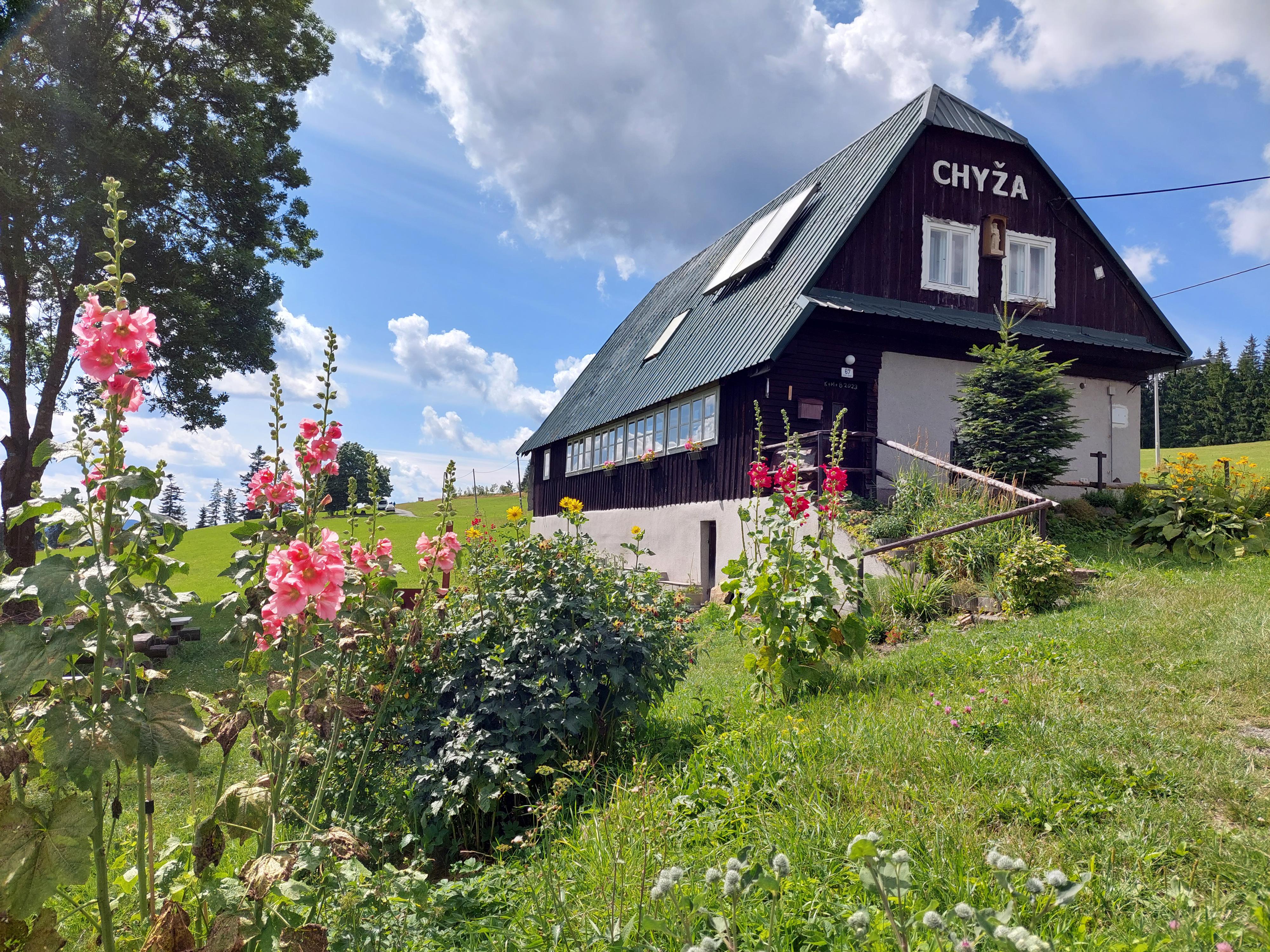 Bačovská chyža foto 3
