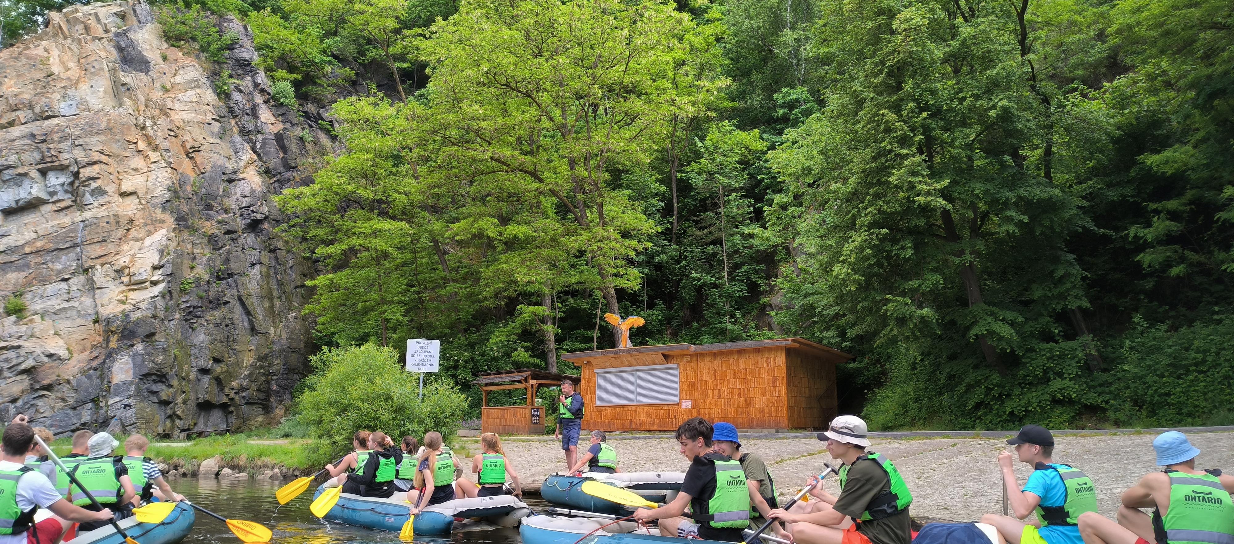 Grill bar Pod Barevnou skálou foto 6