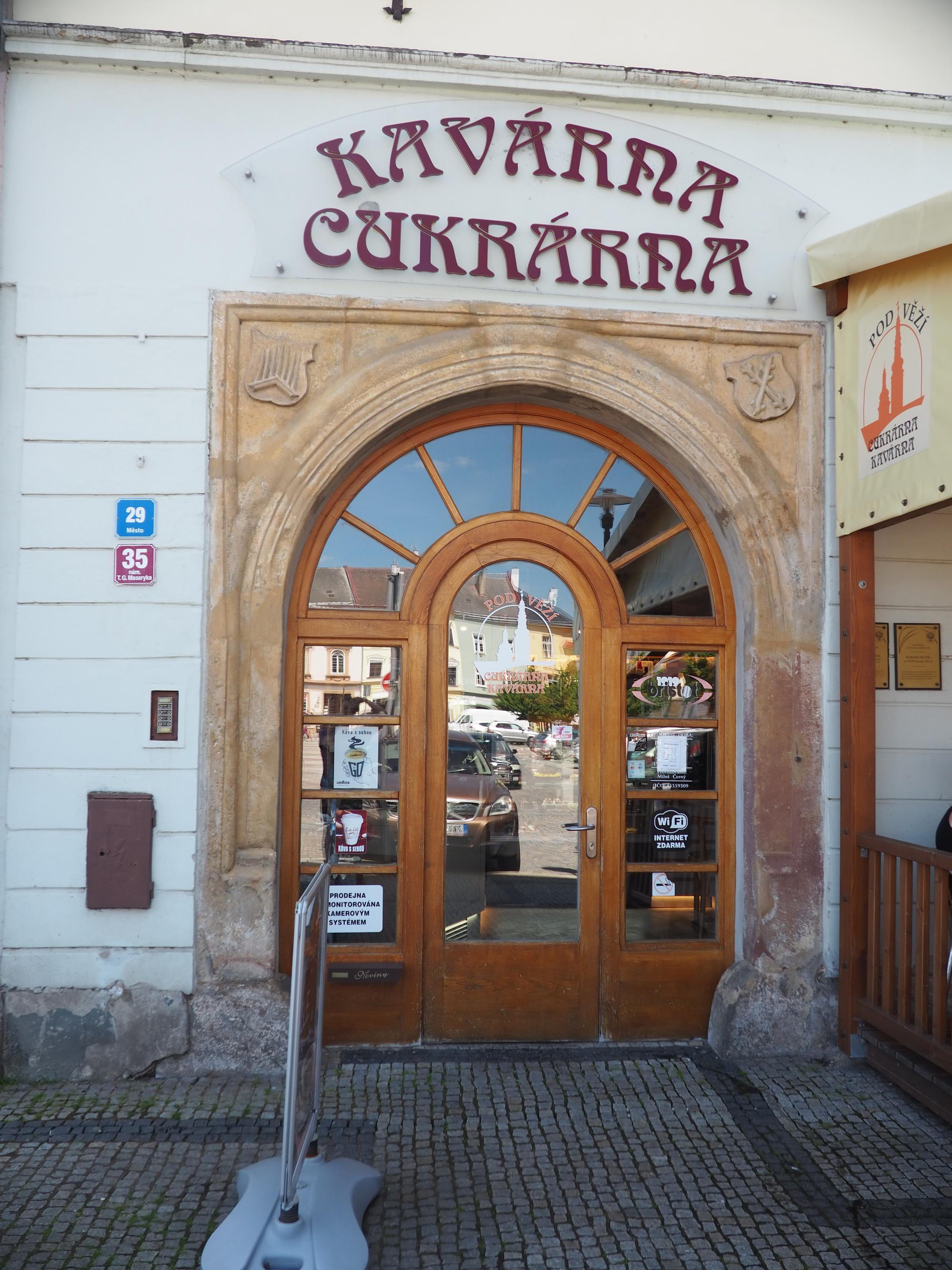 Kavárna Pod Věží foto 3