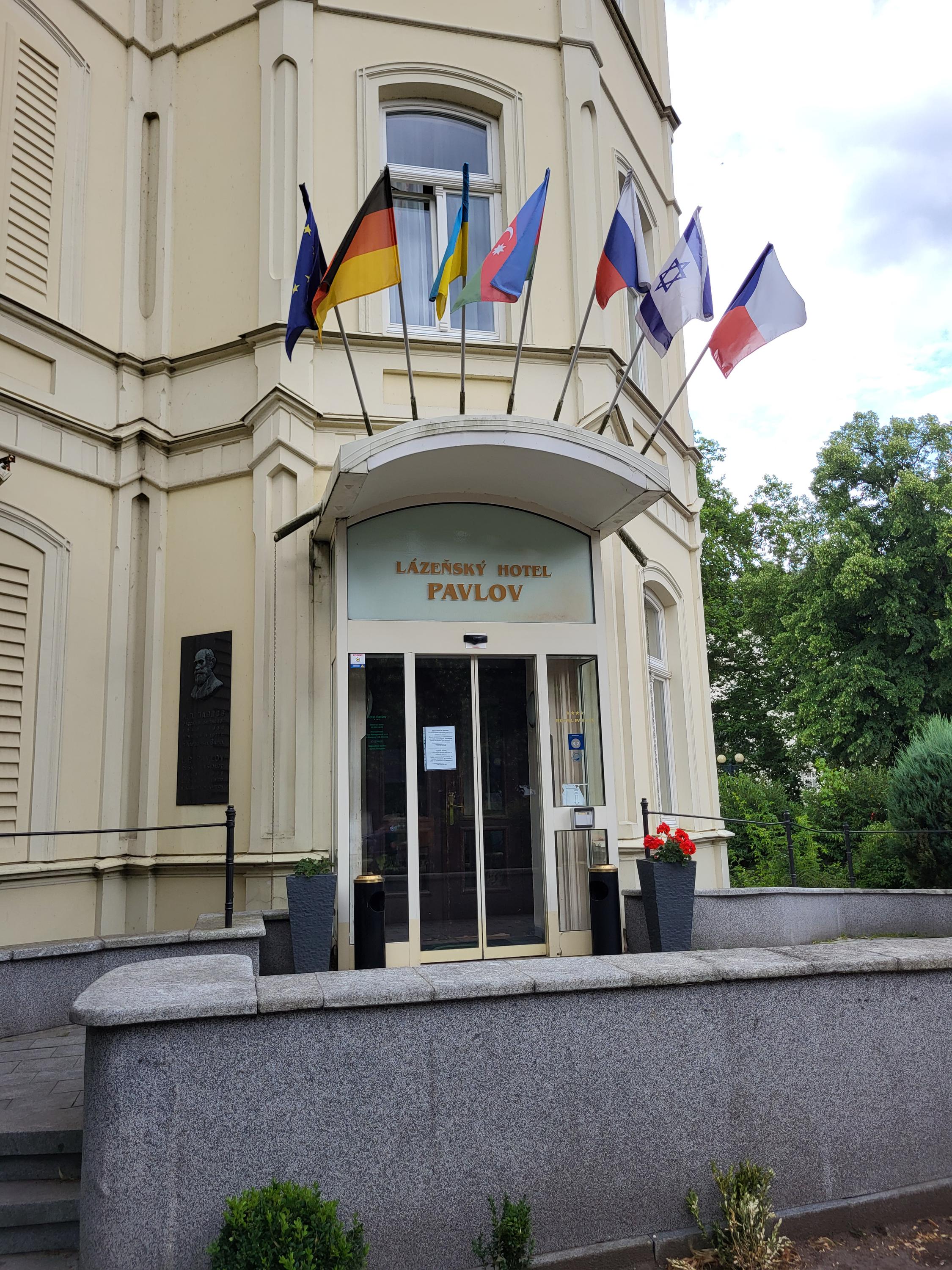 Hotel Pavlov foto 3