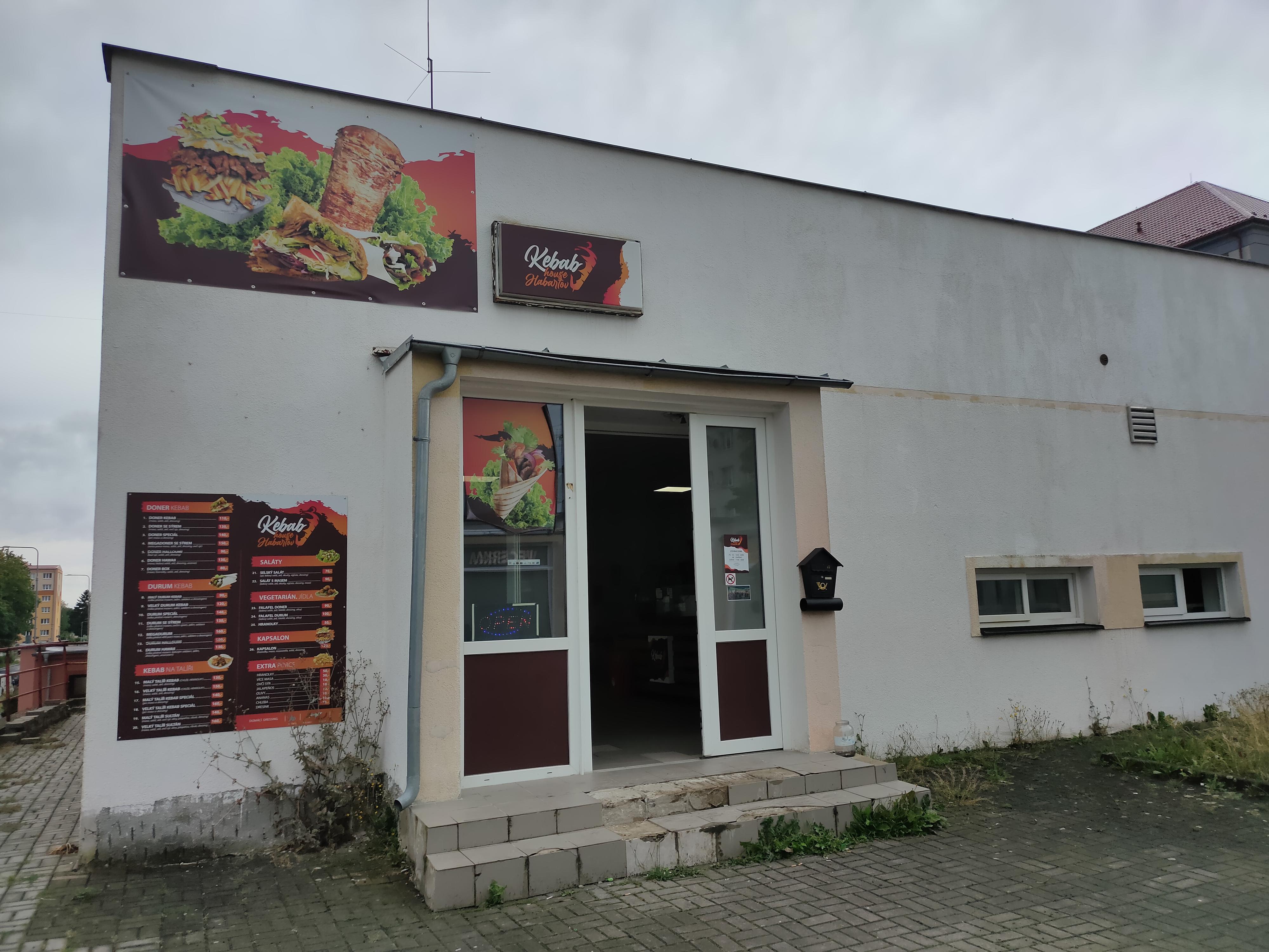 Kebab House Habartov