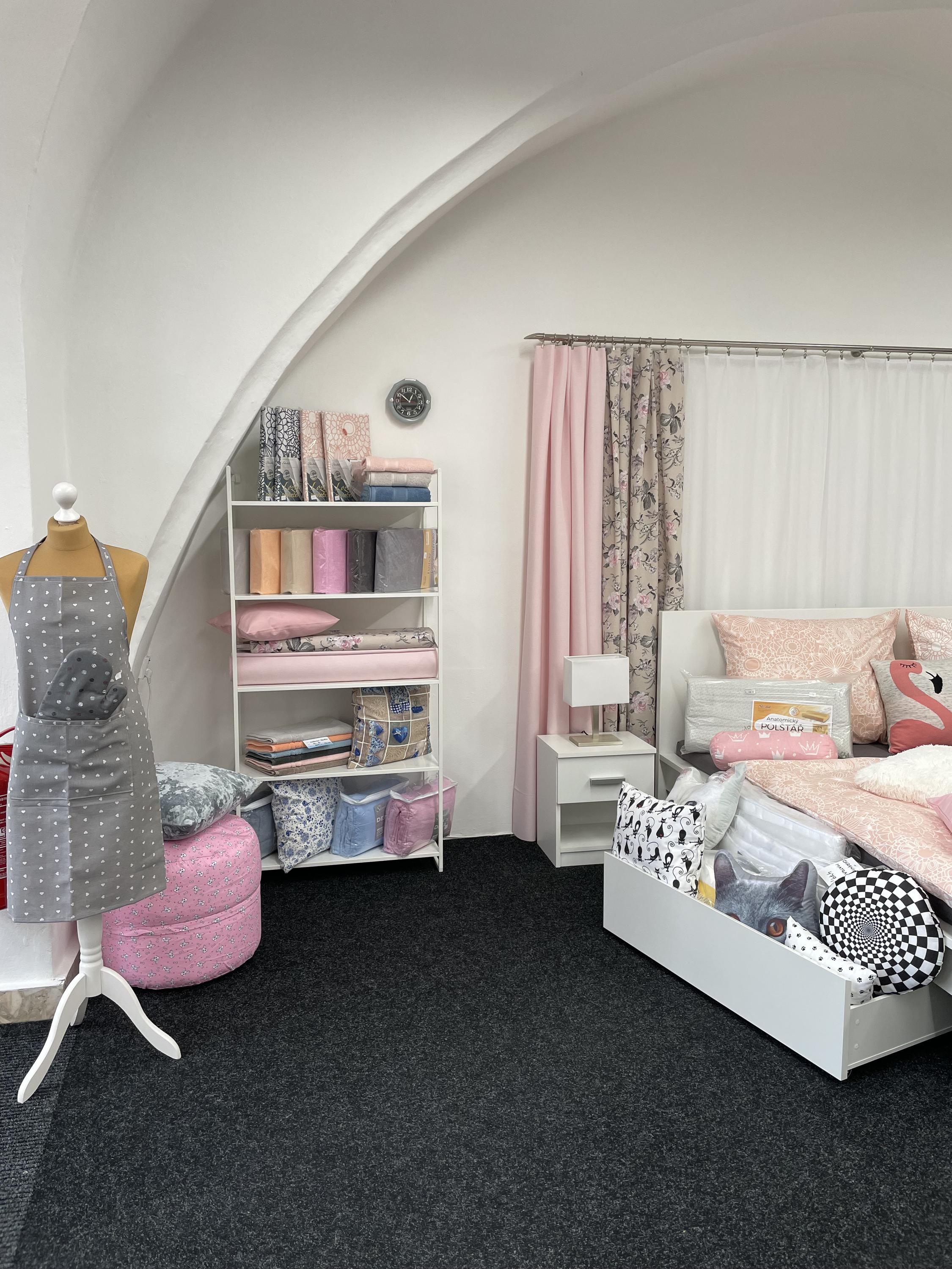 BYTOVÝ TEXTIL Škodák foto 2