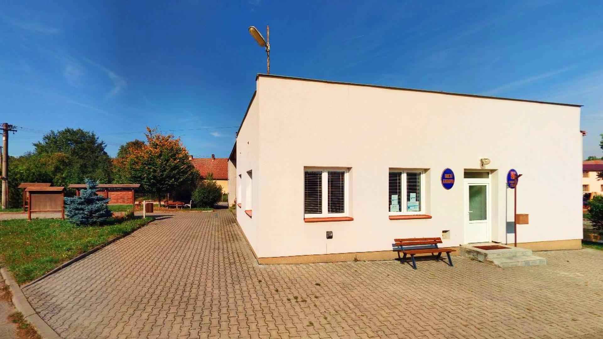 Báňovice - obecní úřad