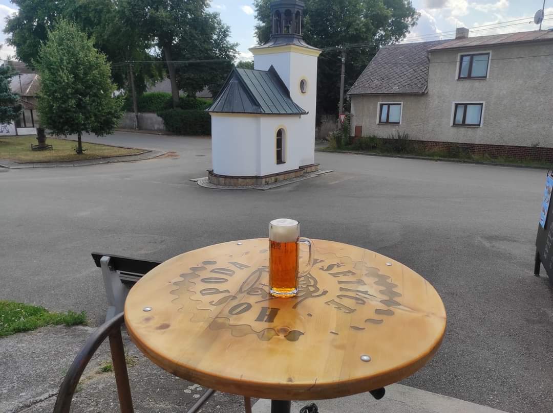 Hospoda Vyšetice foto 2