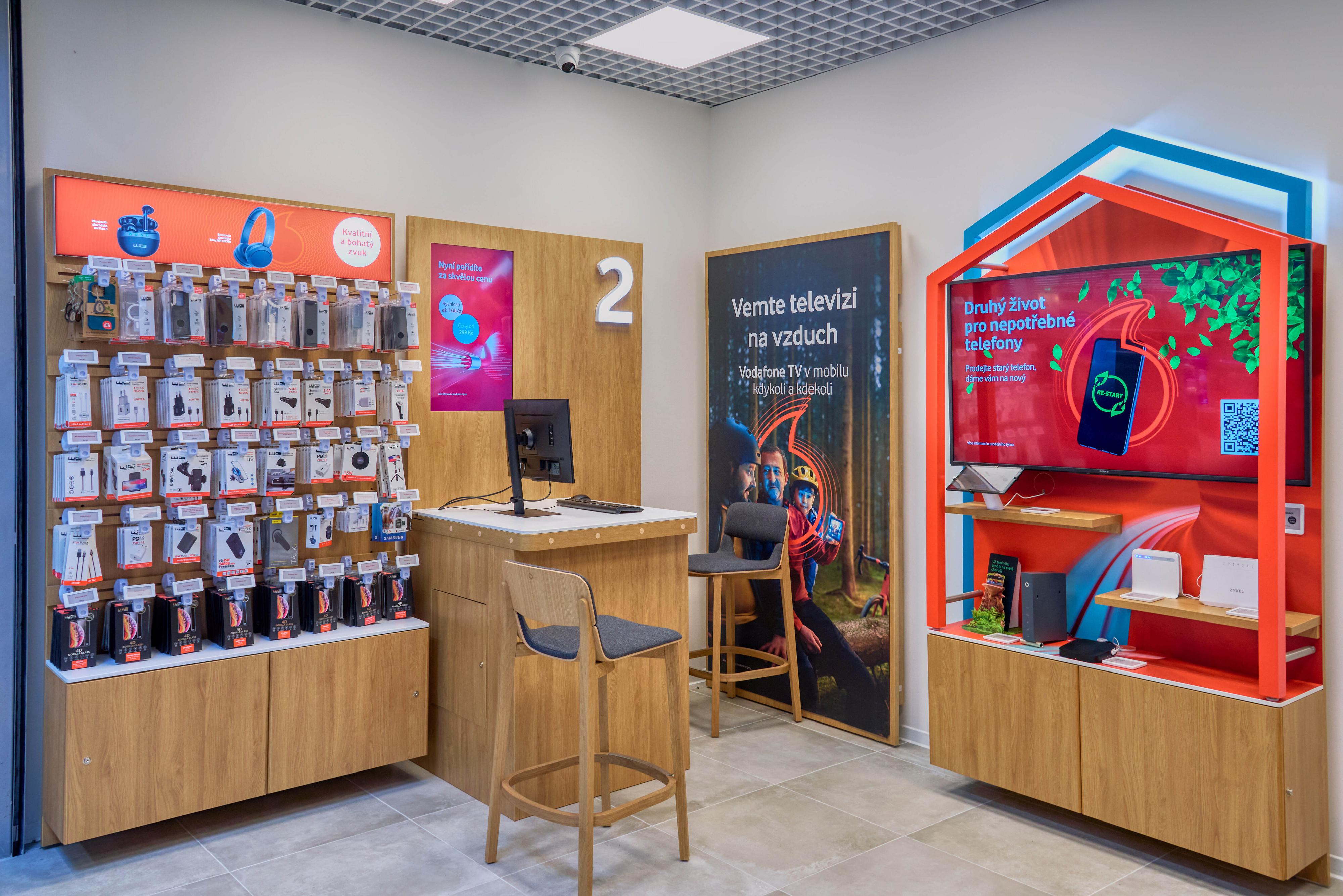 Vodafone Czech Republic, a.s. foto 3