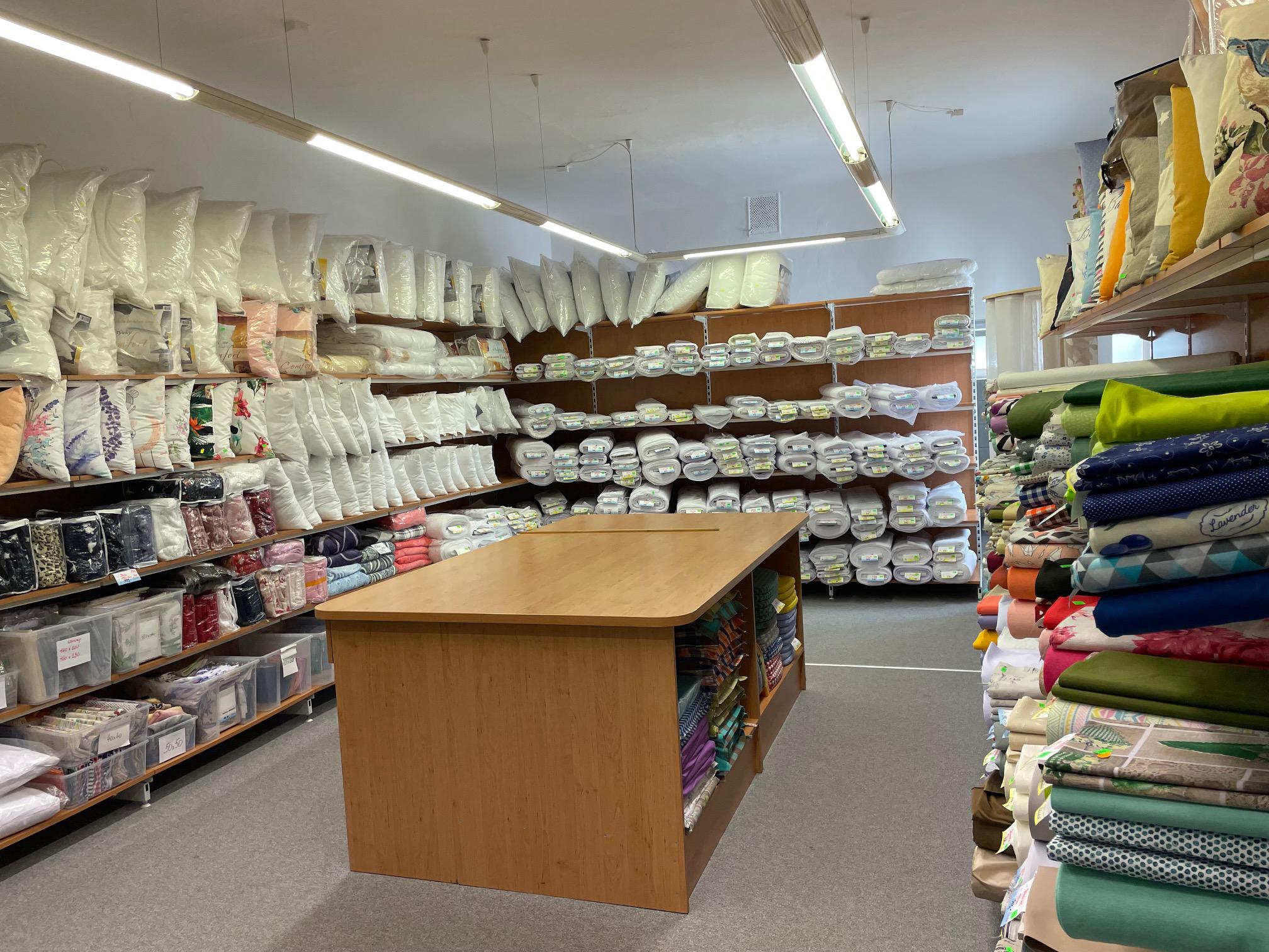 BYTOVÝ TEXTIL Škodák foto 2
