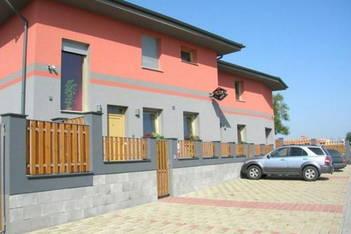 Penzion a relax centrum u Rudolfa