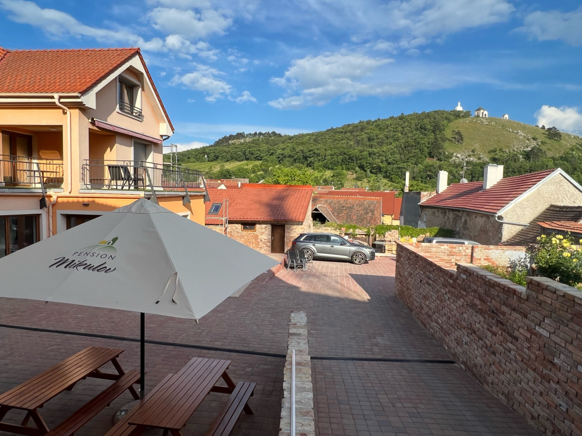 Pension Mikulov foto 5
