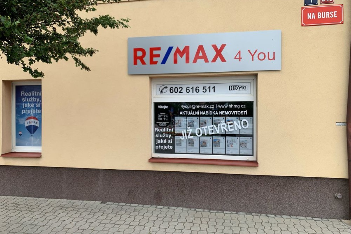RE/MAX 4 You II