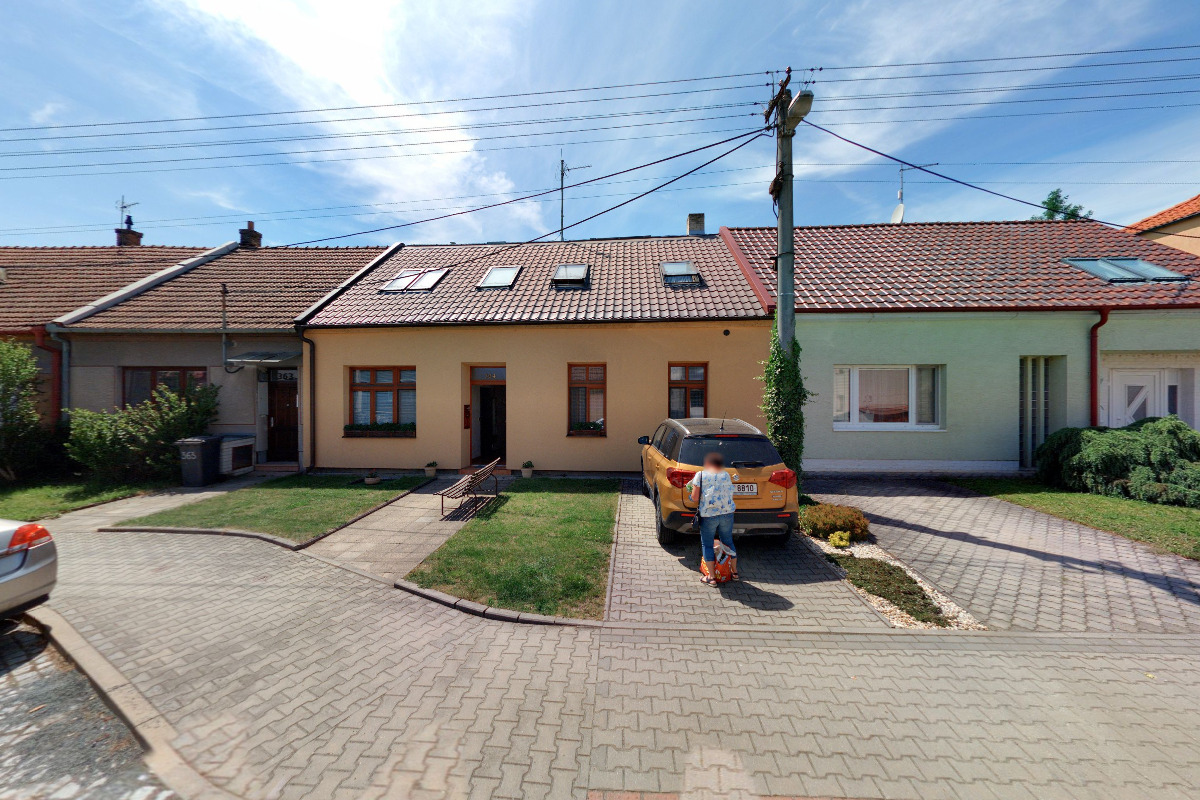 Pionýr, z. s. - Pionýrská skupina Kamarádi Křenovice