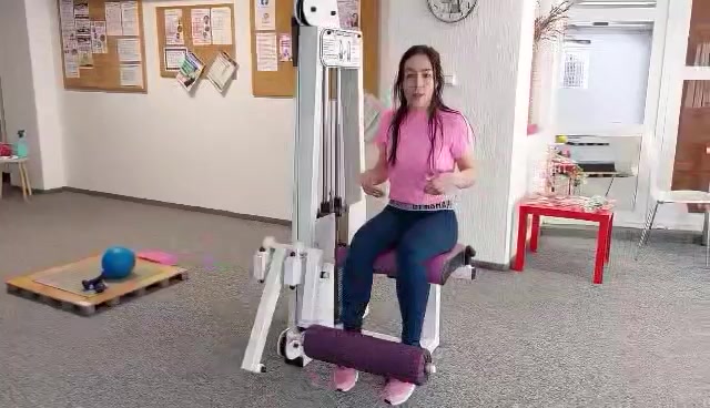 FeminaFit fitness pro ženy foto 2 (náhled videa)
