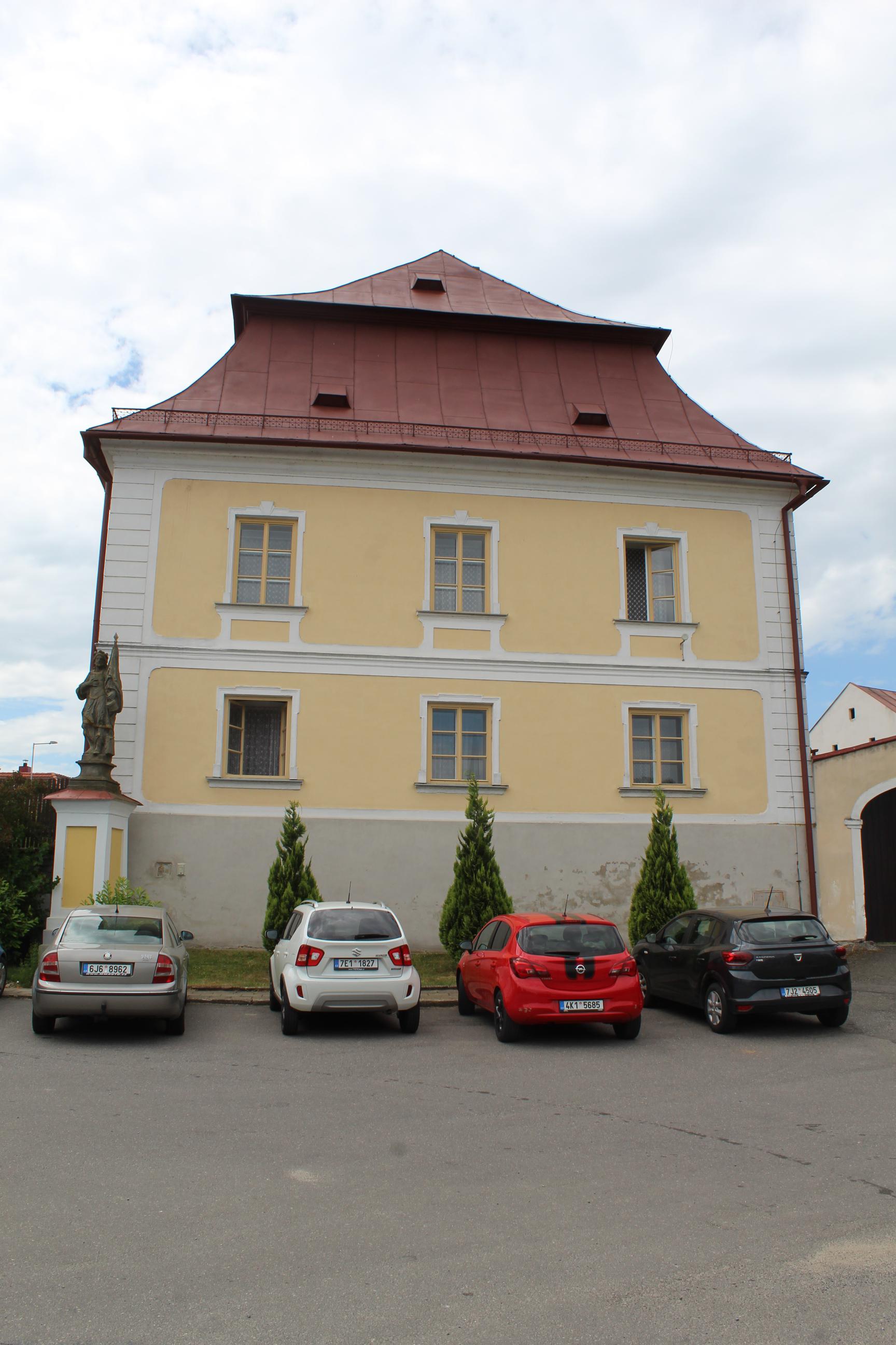 Římskokatolická farnost Nové Veselí foto 2