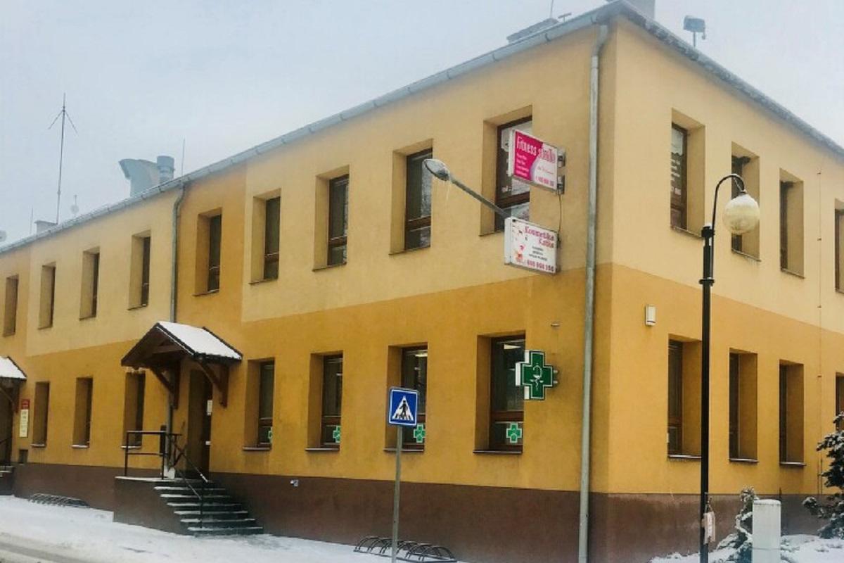 Lékárna Nový Hrozenkov