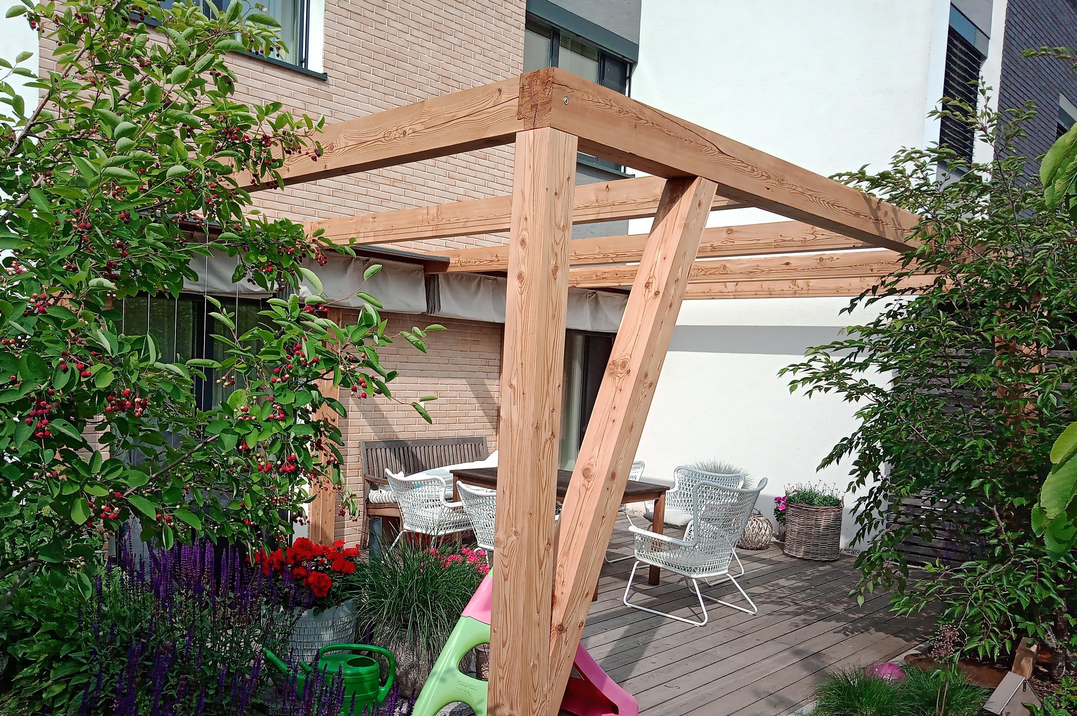 FORAS - stavby pro život na zahradě