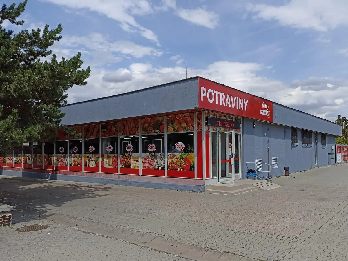 CBA POTRAVINY