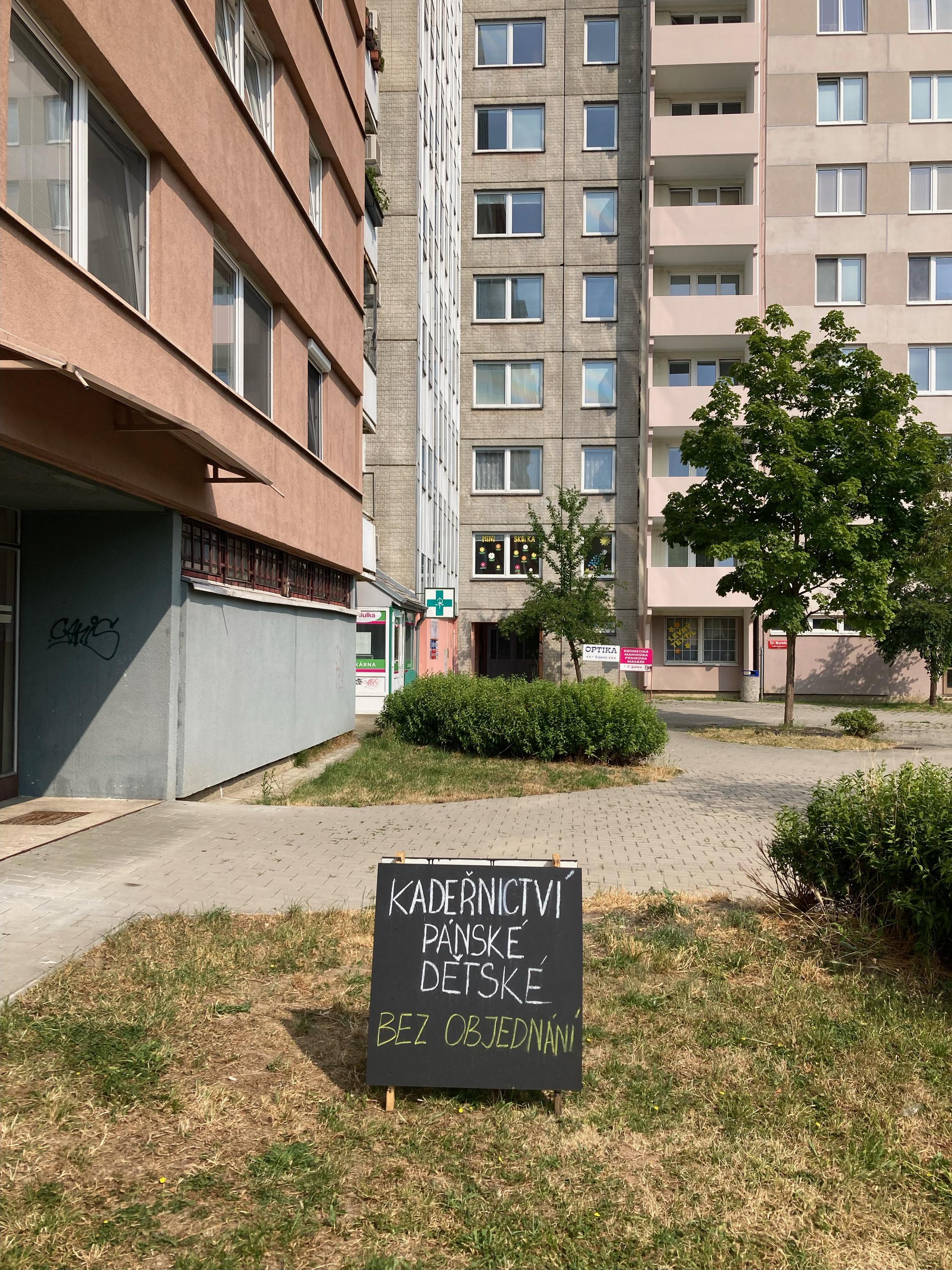 Kadeřnictví pánské, dětské - Lucie Klimešová foto 3